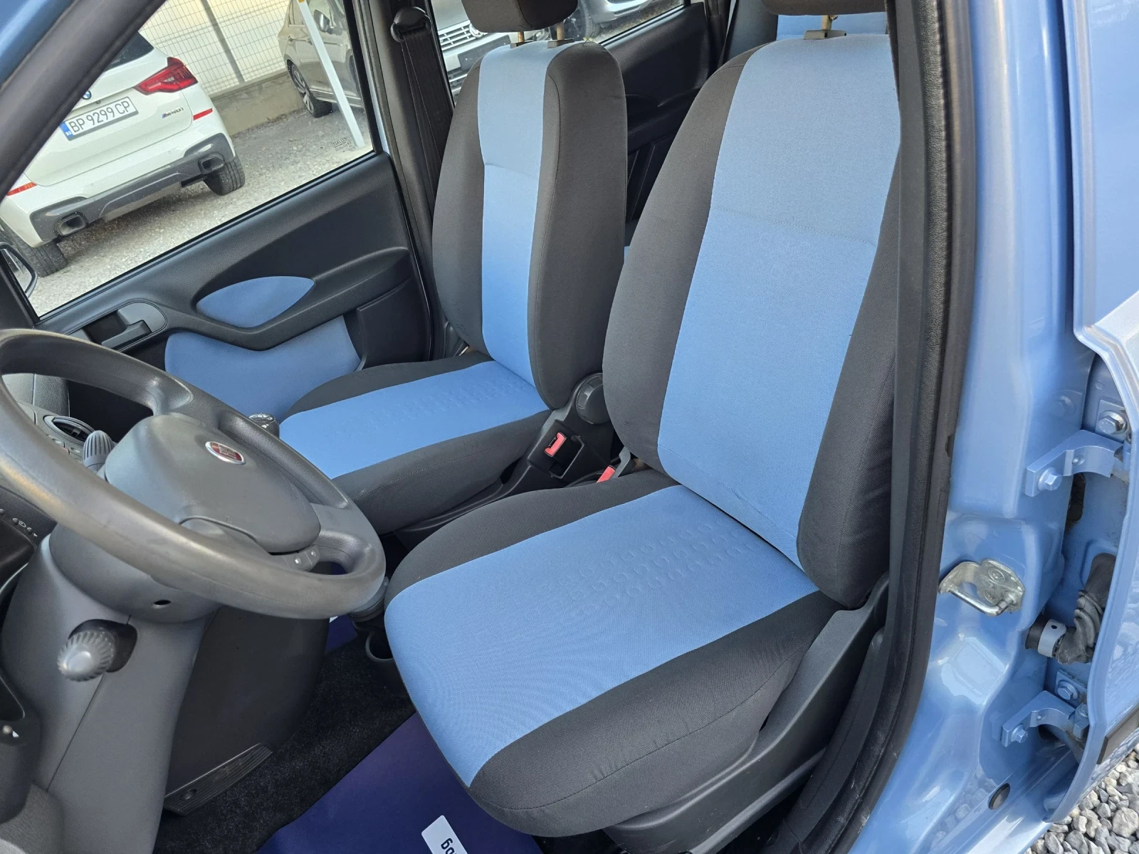 Fiat Panda 1.2 I klima  - изображение 10