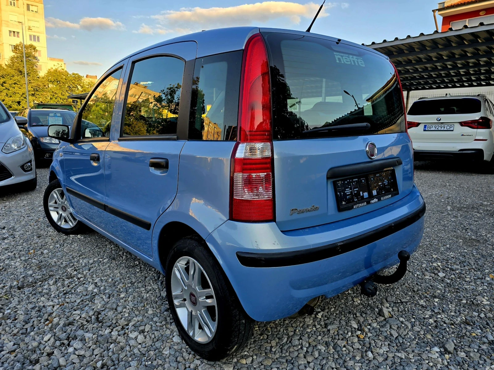 Fiat Panda 1.2 I klima  - изображение 3