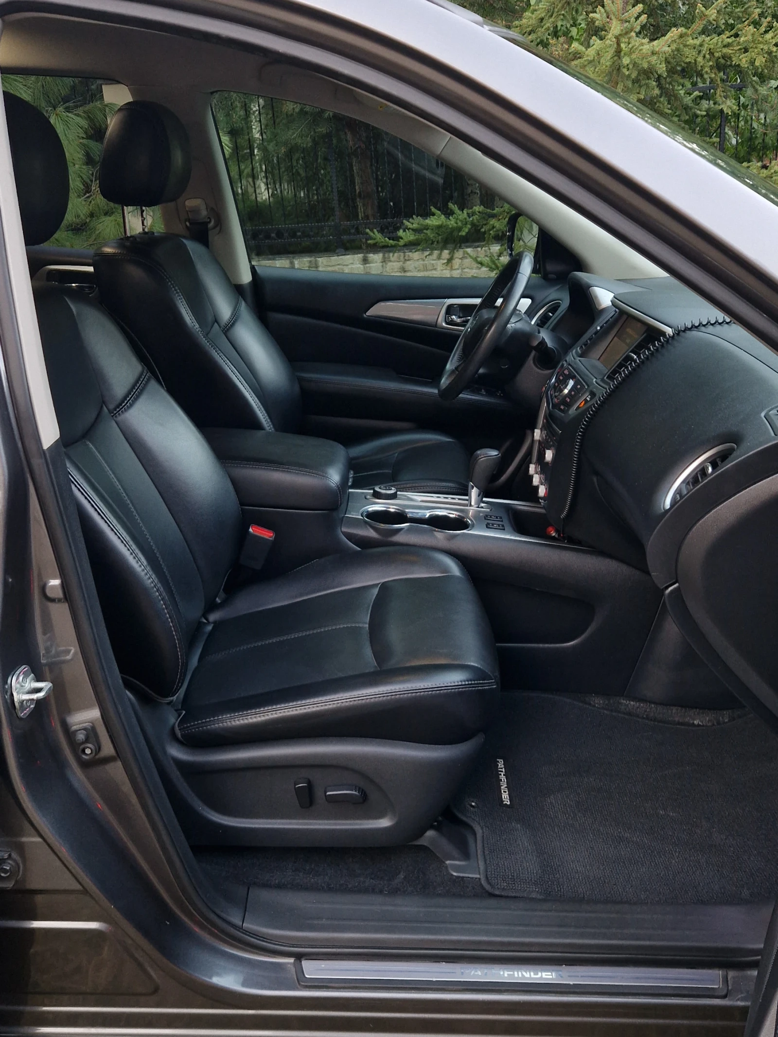 Nissan Pathfinder 350 SL 360 | Mobile.bg   12