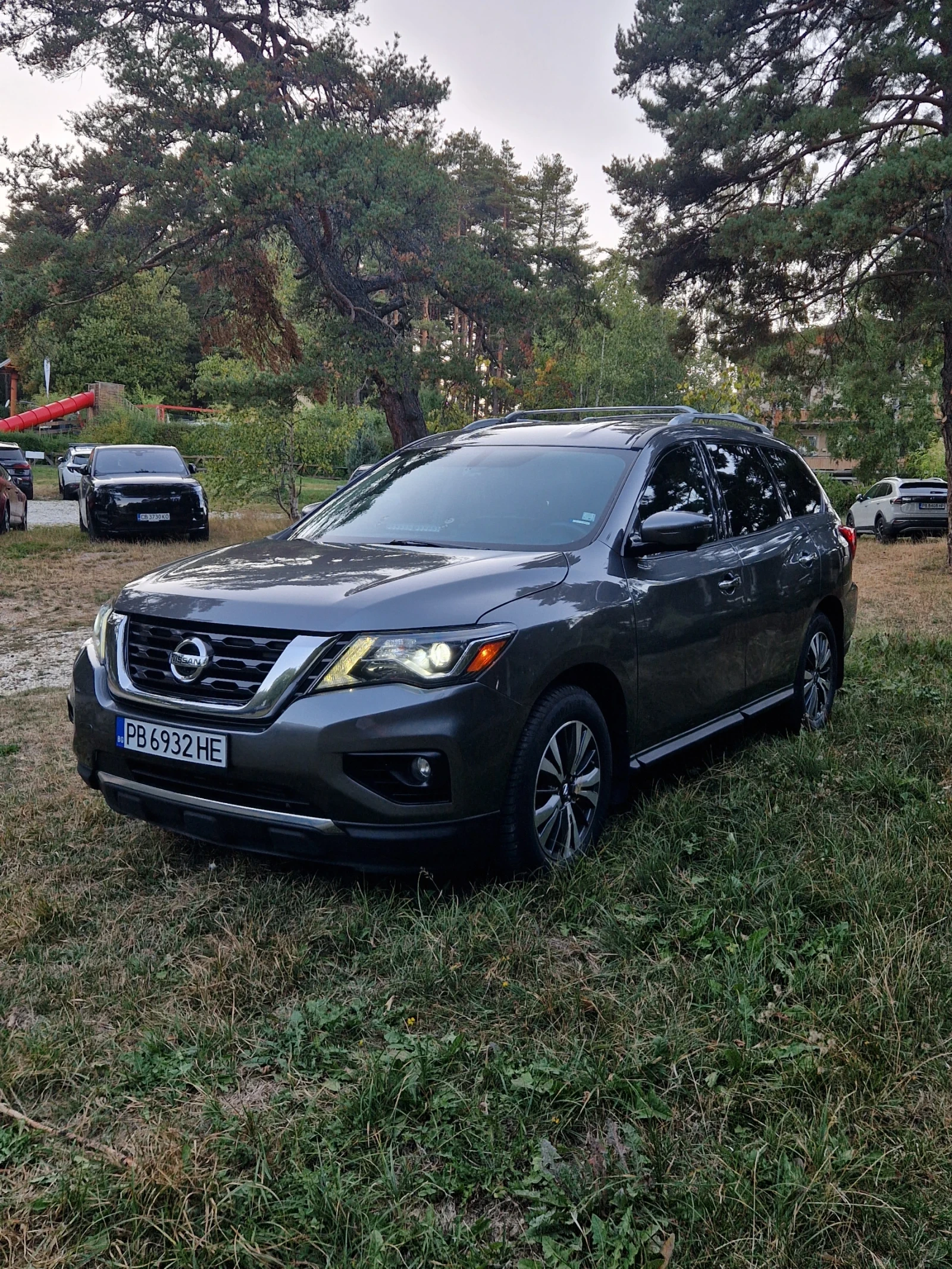 Nissan Pathfinder 350 SL 360градуса - изображение 6
