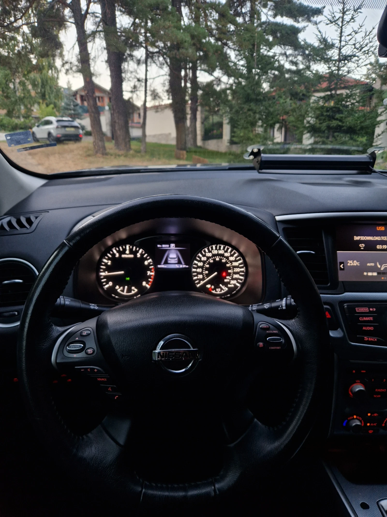 Nissan Pathfinder 350 SL 360 | Mobile.bg   13