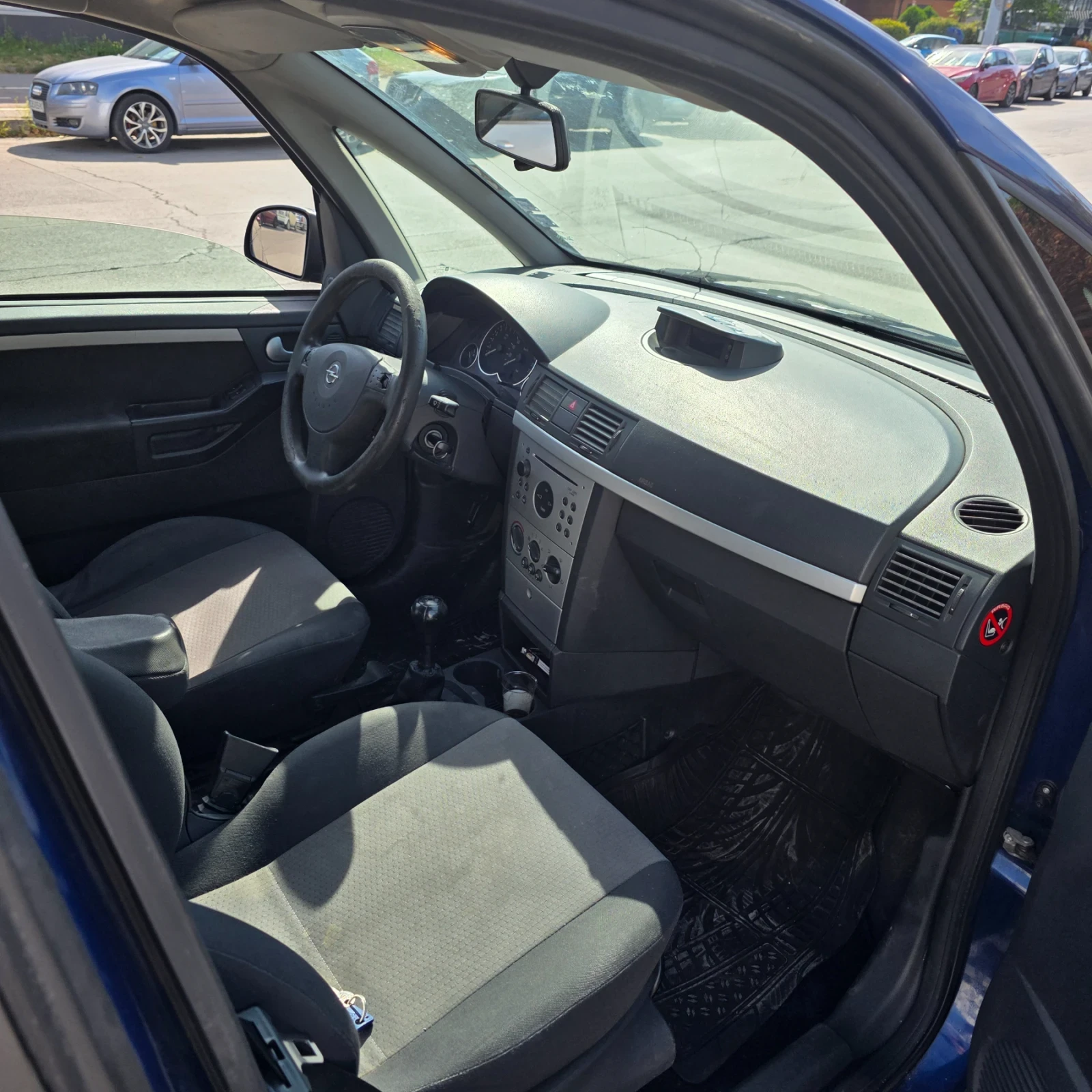 Opel Meriva  - изображение 4