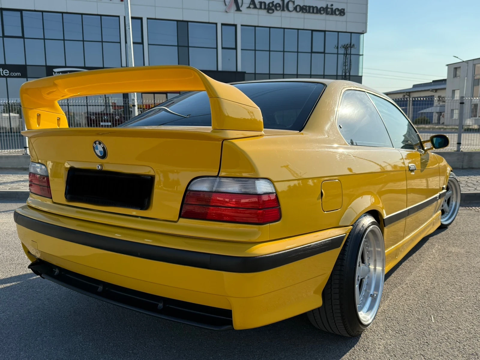 BMW 320 КУПЕ* М54Б30* М-ПАКЕТ ОЕМ* РЕКАРО* ШПЕР-188мм - изображение 4