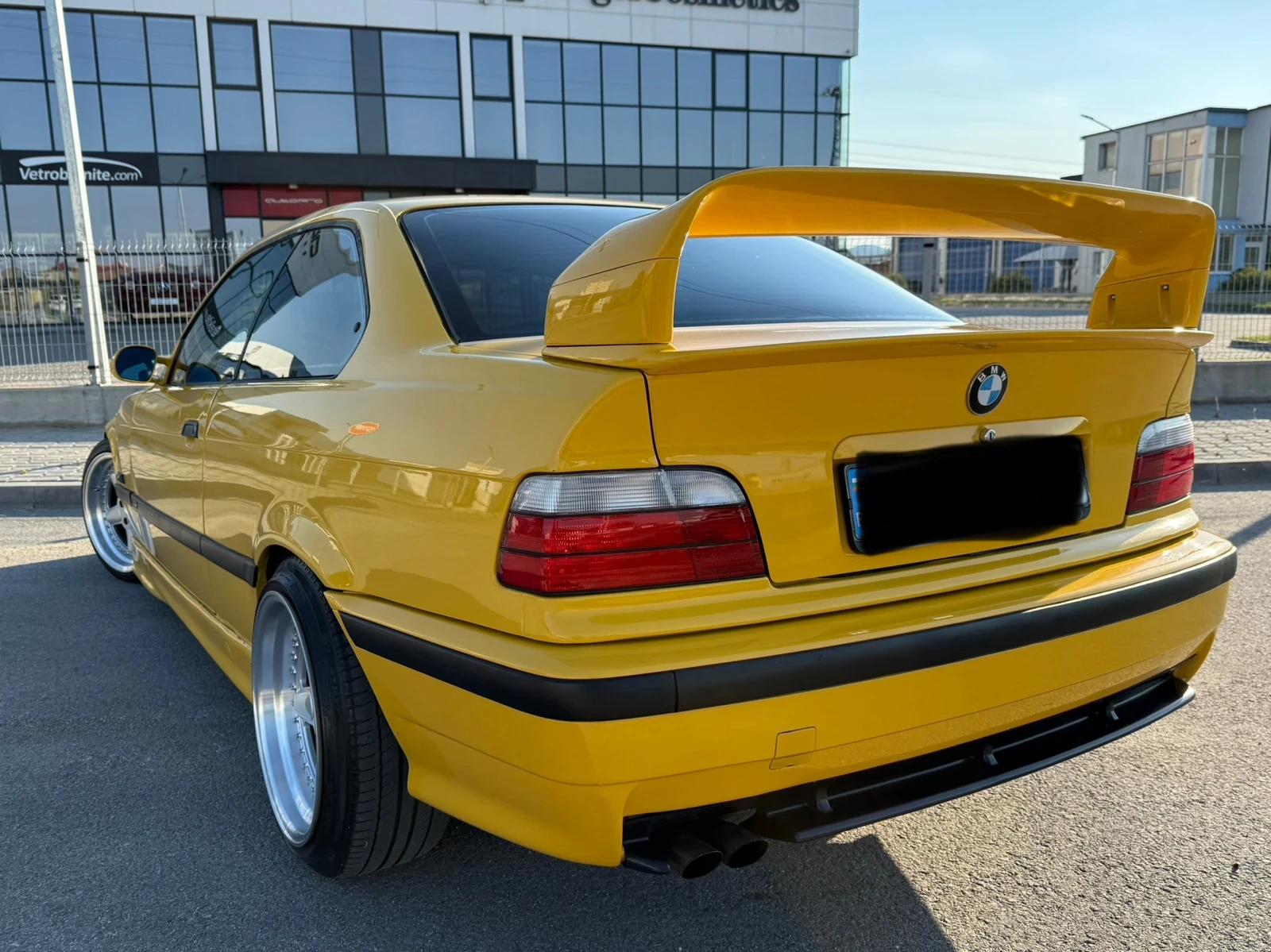 BMW 320 КУПЕ* М54Б30* М-ПАКЕТ ОЕМ* РЕКАРО* ШПЕР-188мм - изображение 6