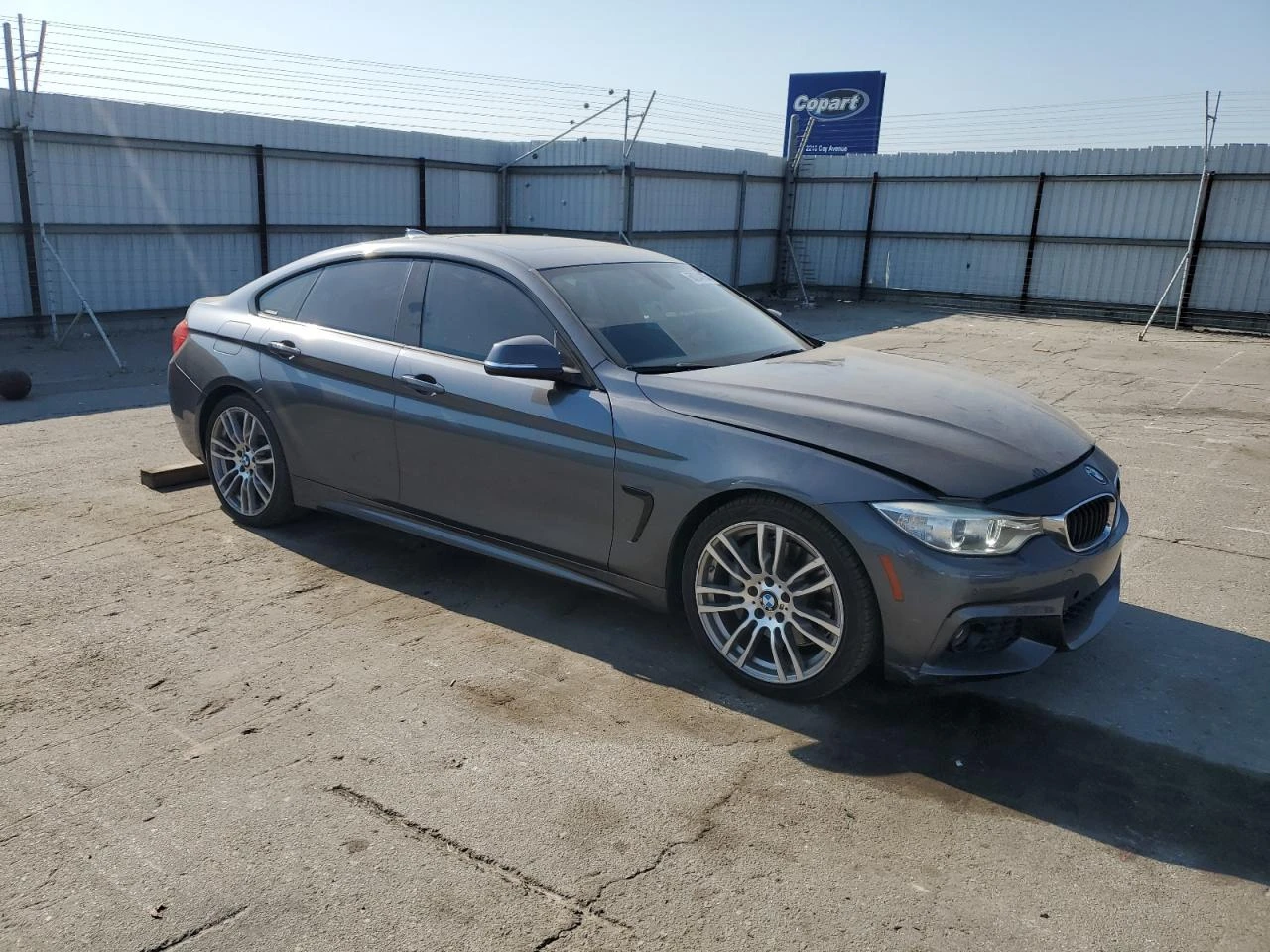 BMW 430 GRAN COUPE M PACK* HEAD UP* SHADOWLINE - изображение 5