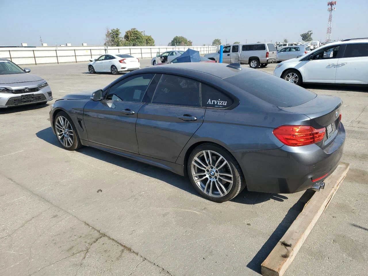 BMW 430 GRAN COUPE M PACK* HEAD UP* SHADOWLINE - изображение 3