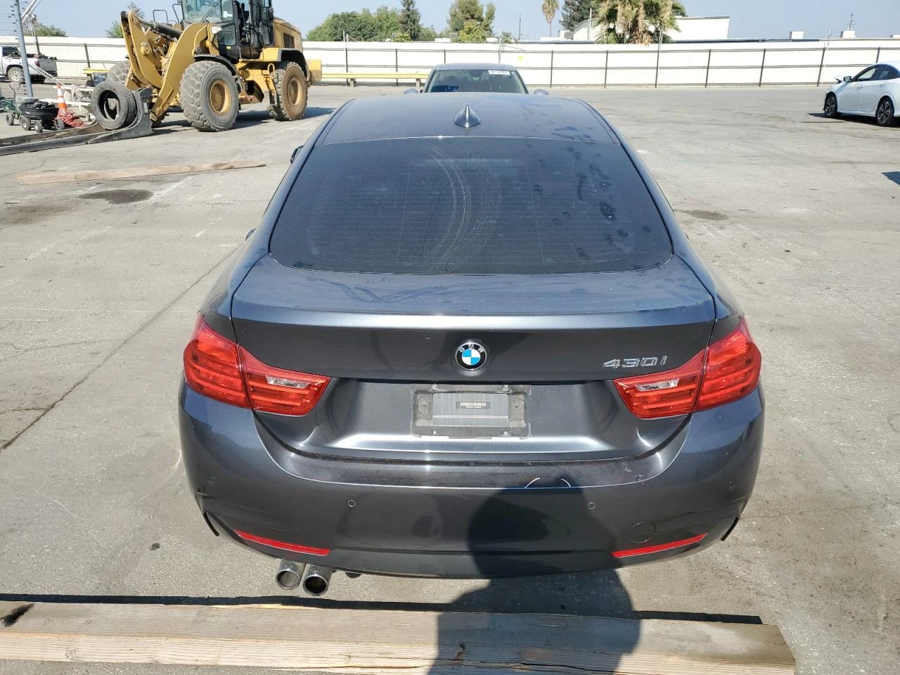 BMW 430 GRAN COUPE M PACK* HEAD UP* SHADOWLINE - изображение 6