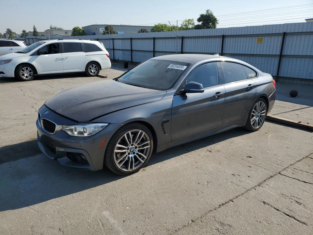 BMW 430 GRAN COUPE M PACK* HEAD UP* SHADOWLINE - изображение 2