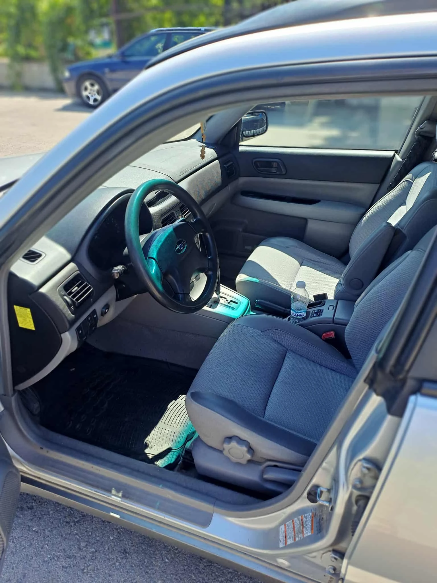 Subaru Forester  - изображение 7