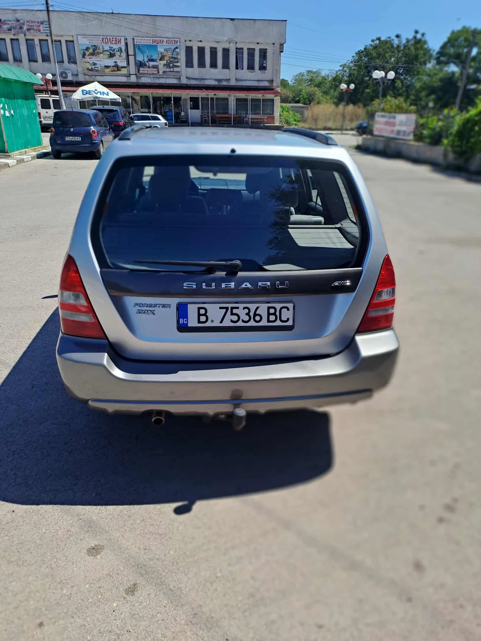 Subaru Forester  - изображение 6