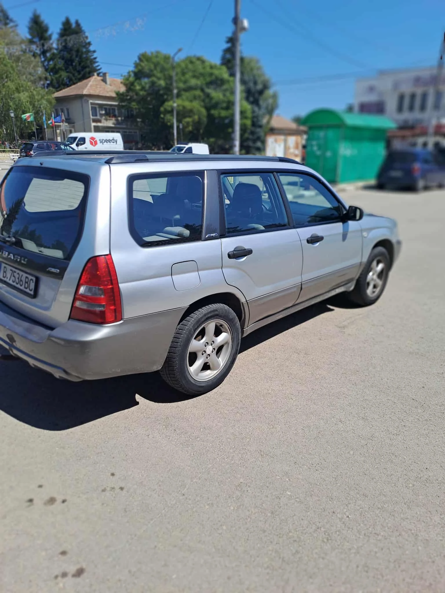 Subaru Forester  - изображение 4