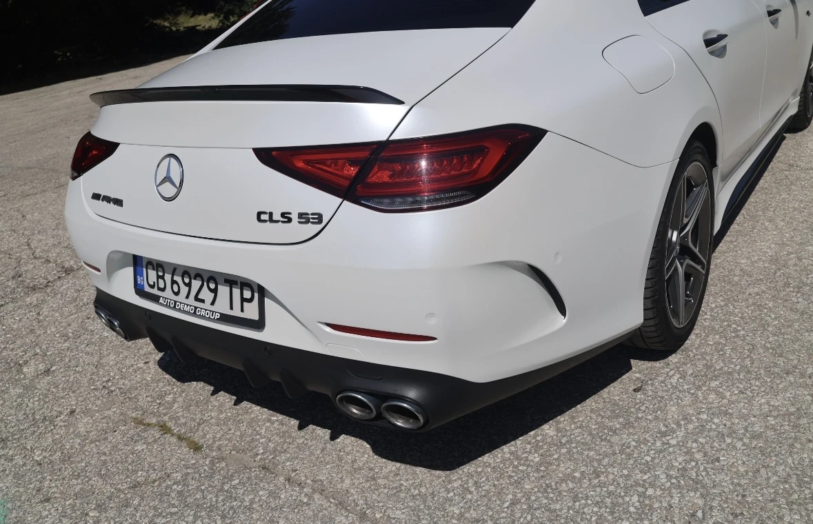 Mercedes-Benz CLS 53 AMG  - изображение 5