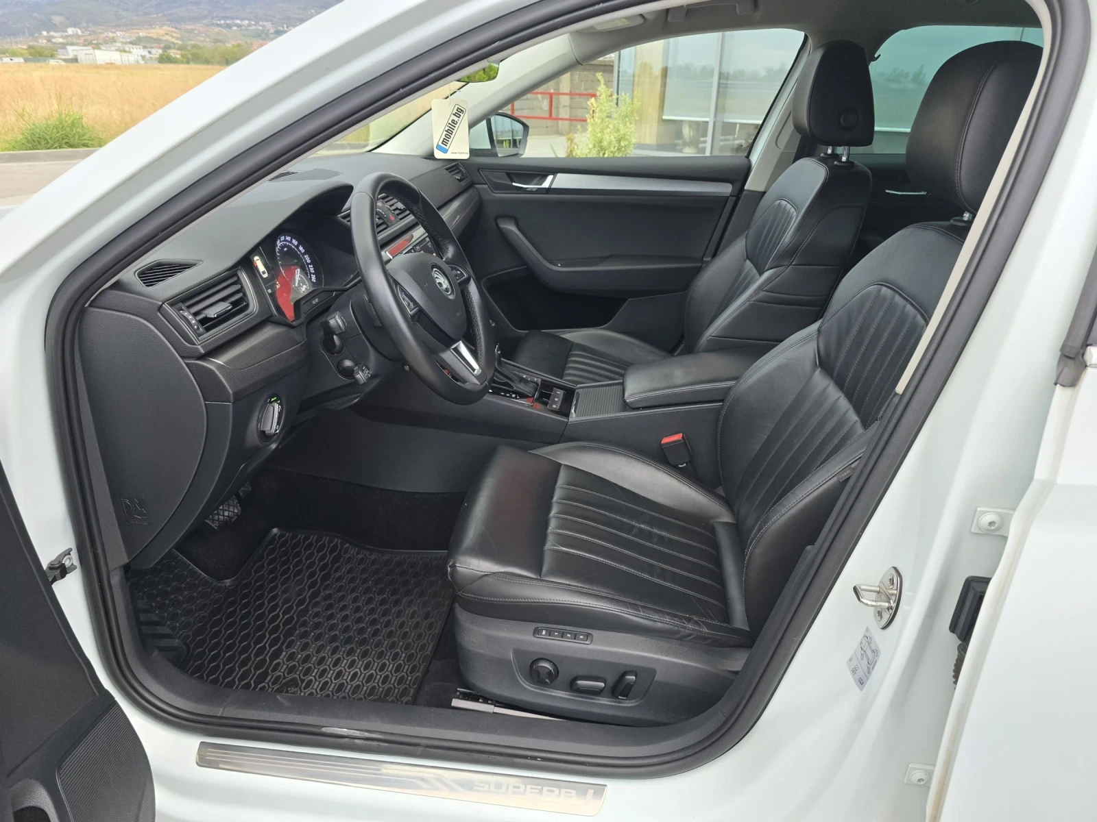 Skoda Superb 2.0TDI/190KS/AVTOMAT/4X4/Style - изображение 7