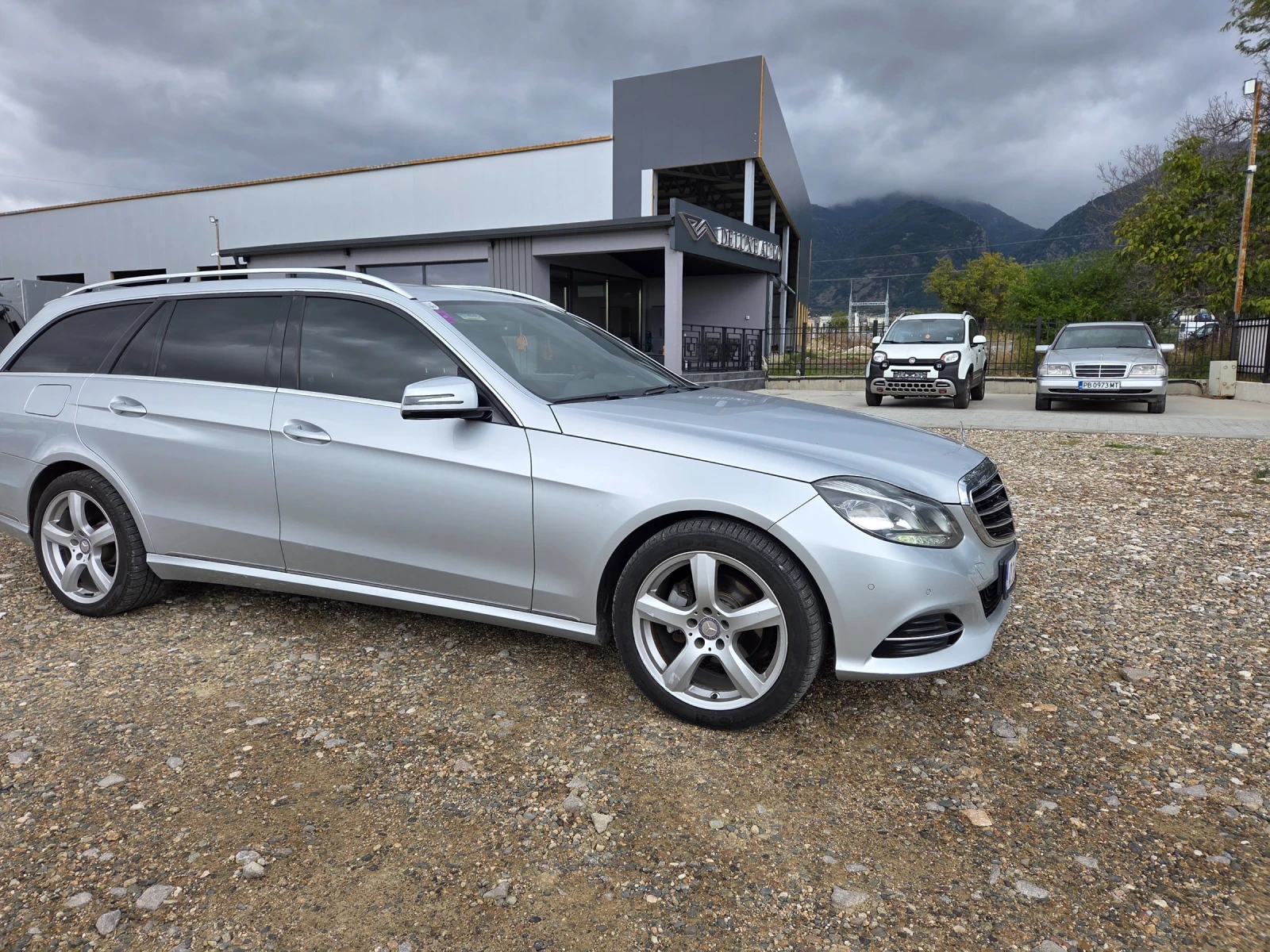 Mercedes-Benz E 220 2.2 сdi 170 k.c  - изображение 8