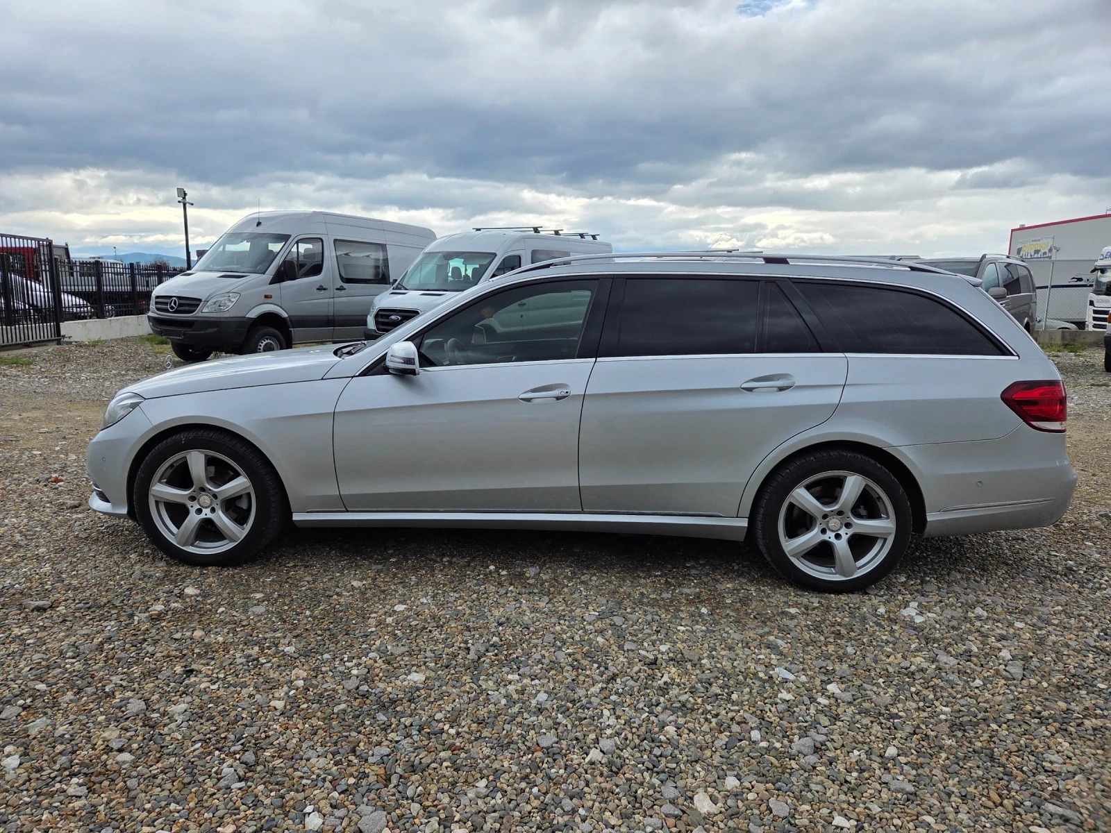 Mercedes-Benz E 220 2.2 сdi 170 k.c  - изображение 3