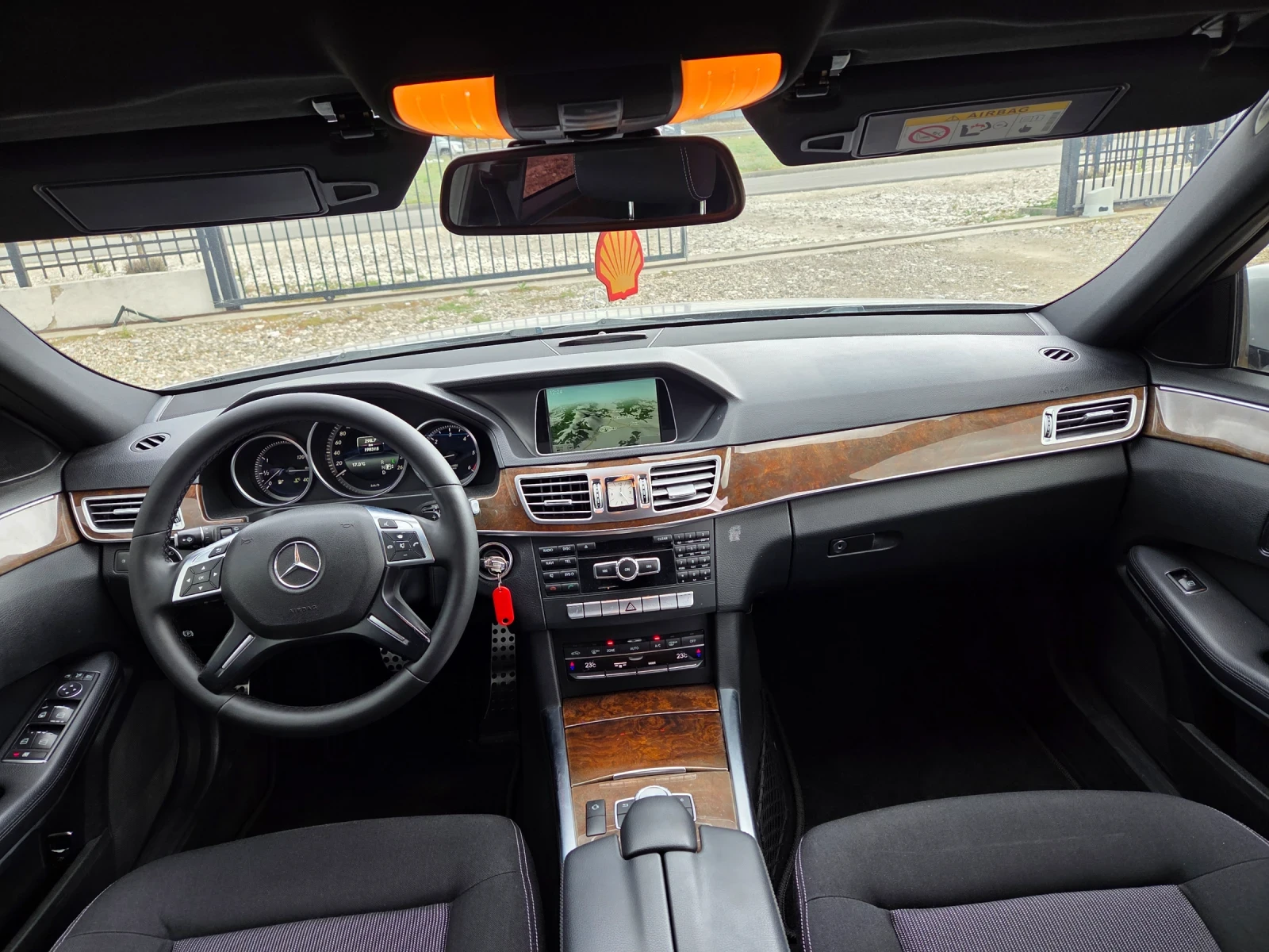 Mercedes-Benz E 220 2.2 сdi 170 k.c  - изображение 9