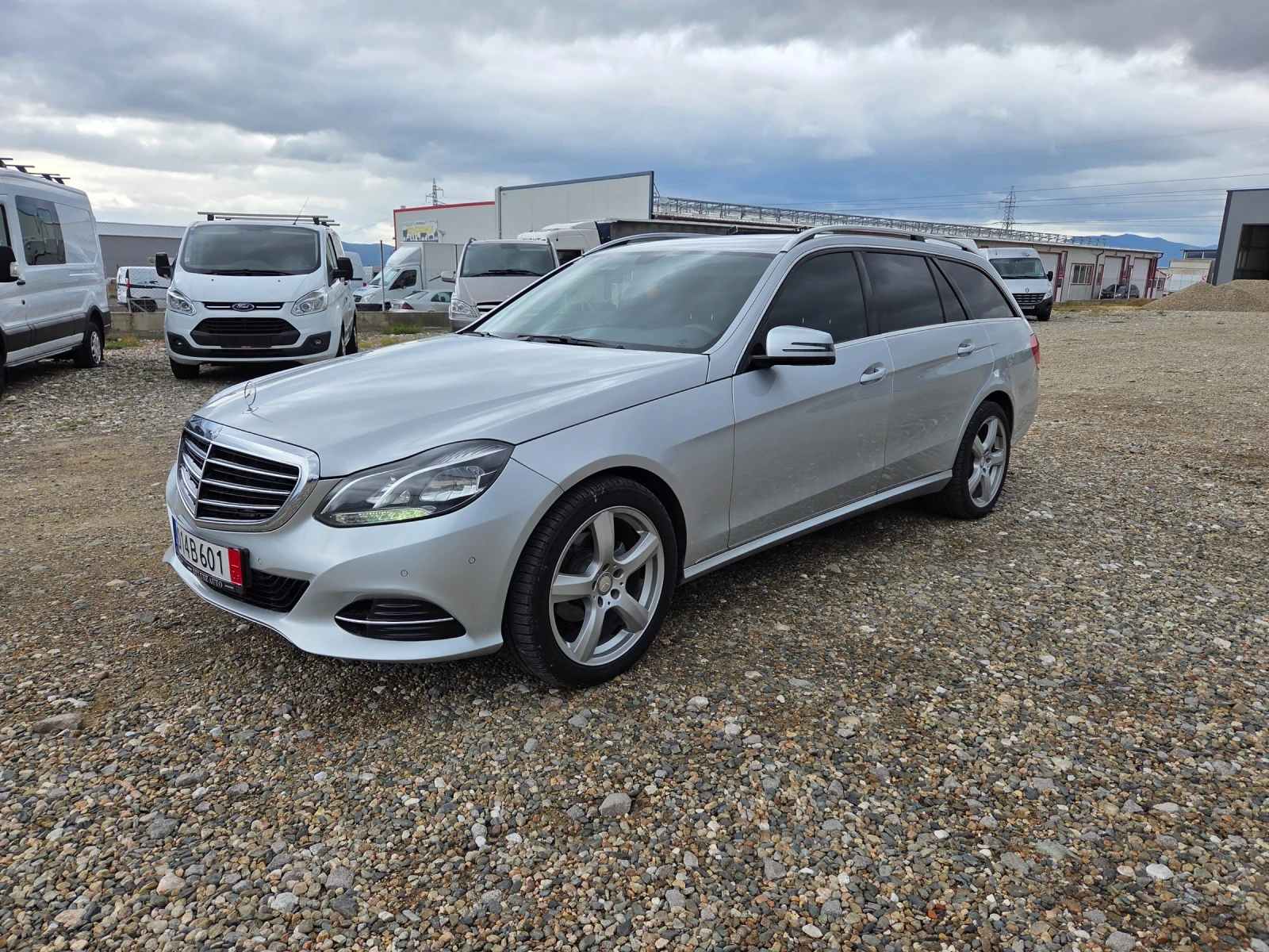 Mercedes-Benz E 220 2.2 сdi 170 k.c  - изображение 2