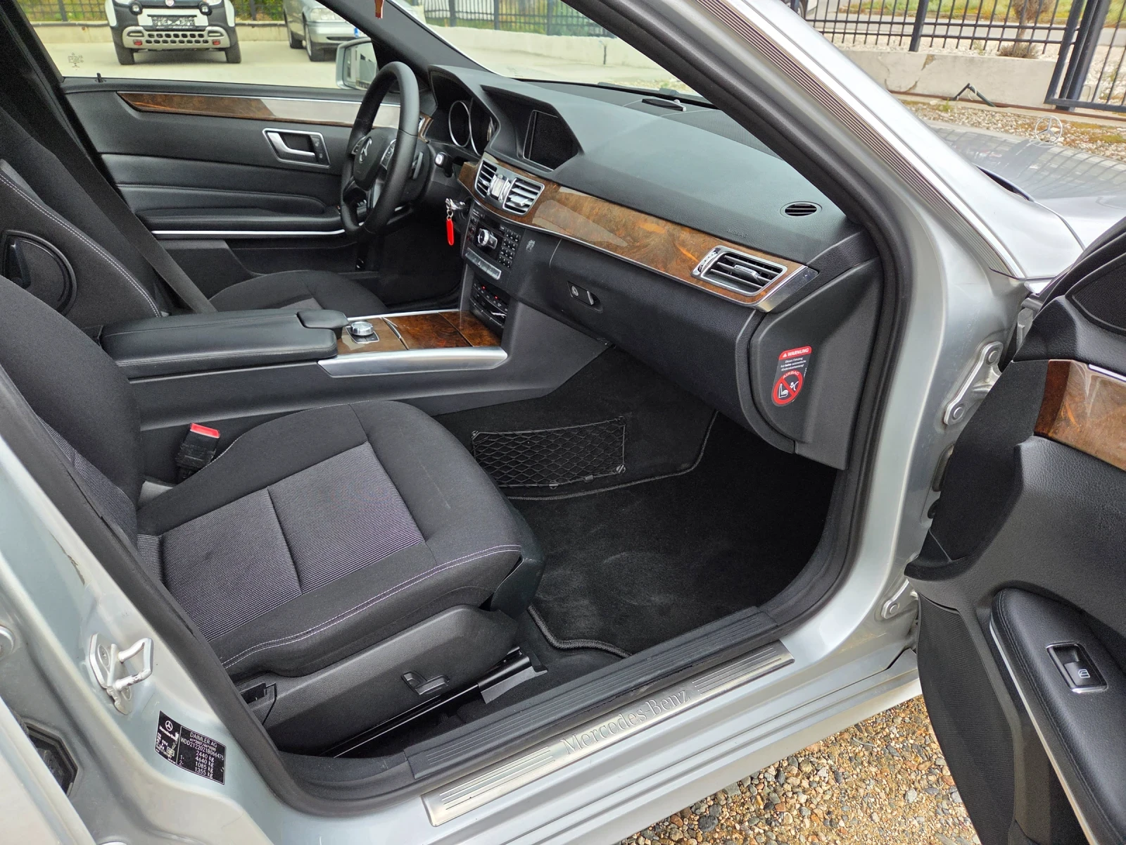 Mercedes-Benz E 220 2.2 di 170 k.c  | Mobile.bg   11