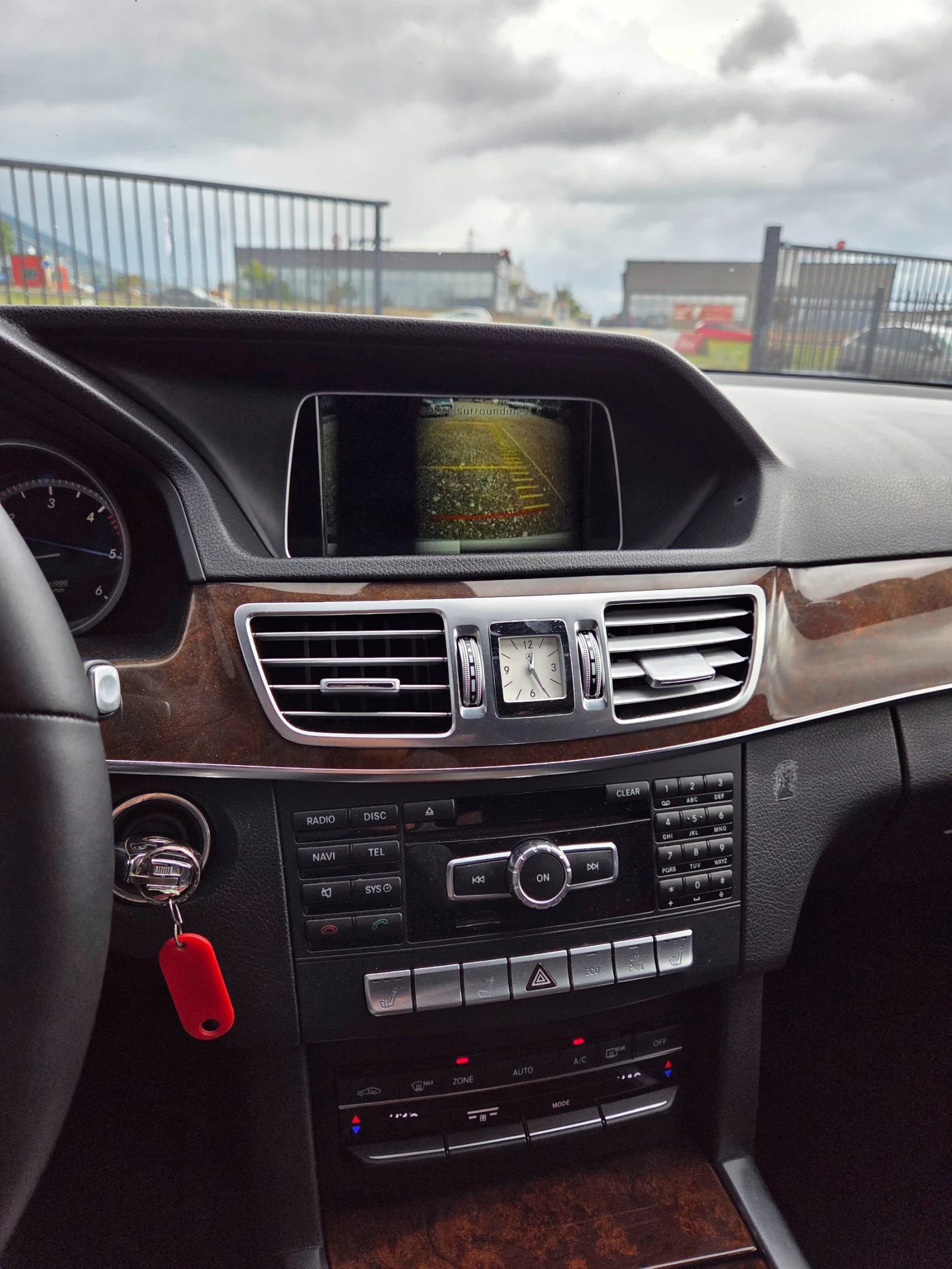 Mercedes-Benz E 220 2.2 di 170 k.c  | Mobile.bg   17