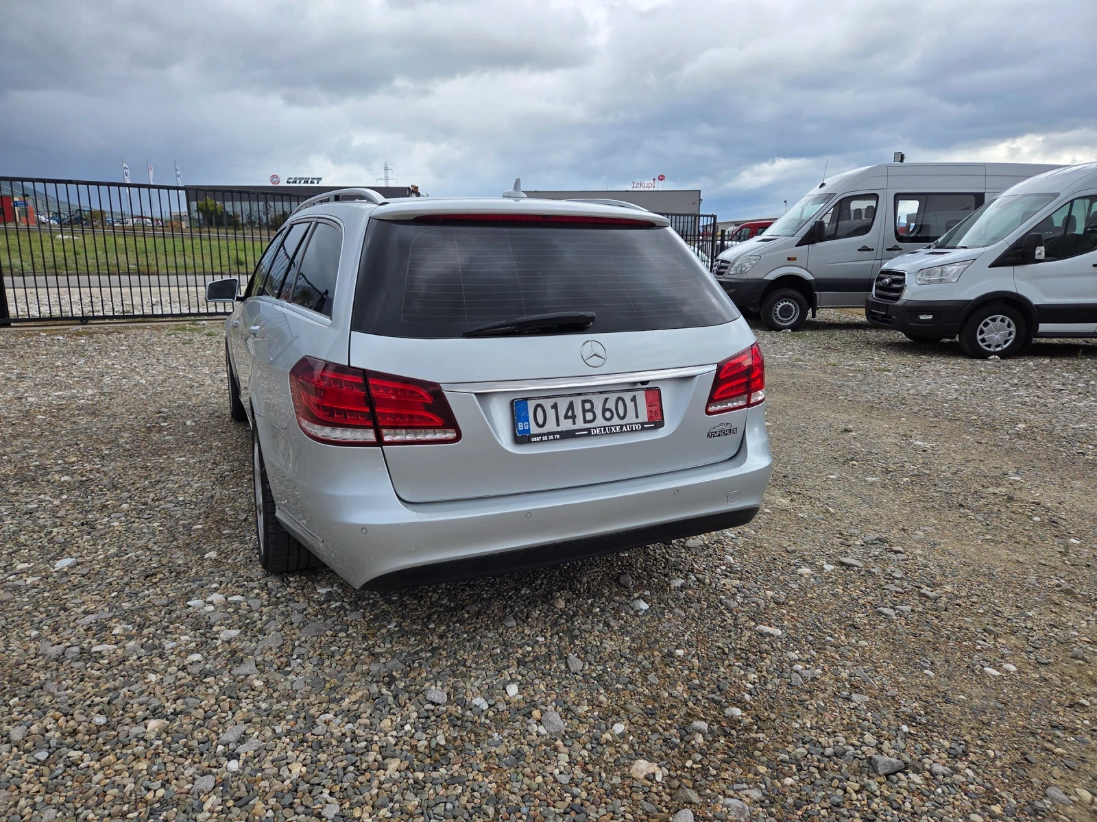 Mercedes-Benz E 220 2.2 сdi 170 k.c  - изображение 4