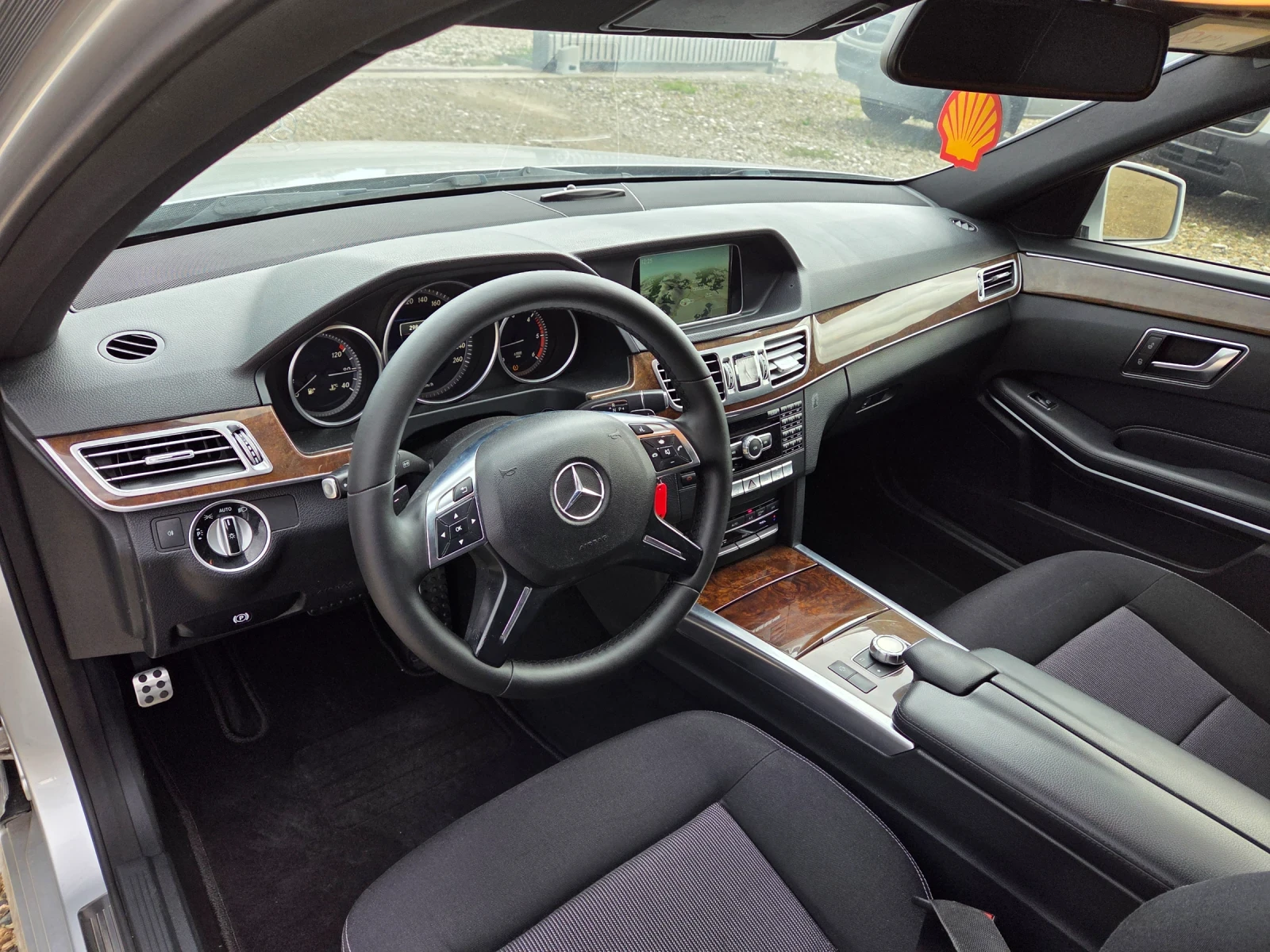 Mercedes-Benz E 220 2.2 di 170 k.c  | Mobile.bg   15