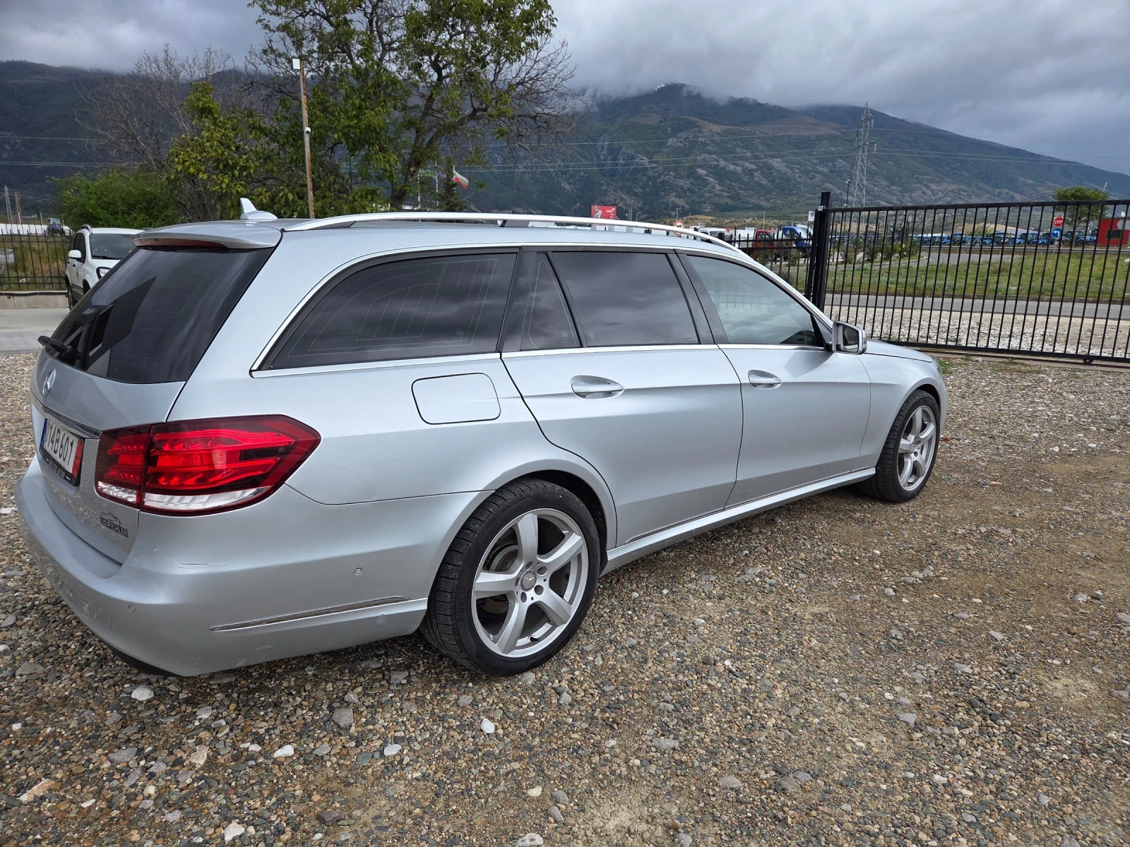 Mercedes-Benz E 220 2.2 сdi 170 k.c  - изображение 6