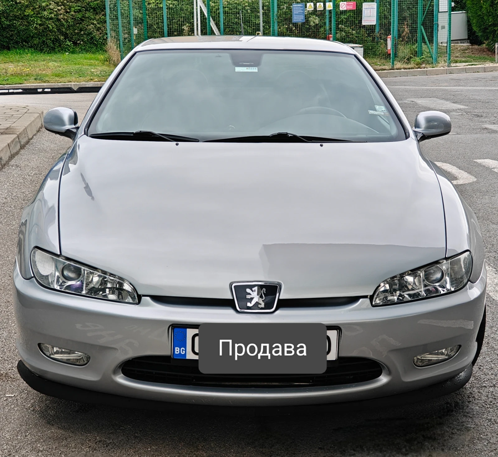 Peugeot 406 Coupe | Mobile.bg — изображение 3