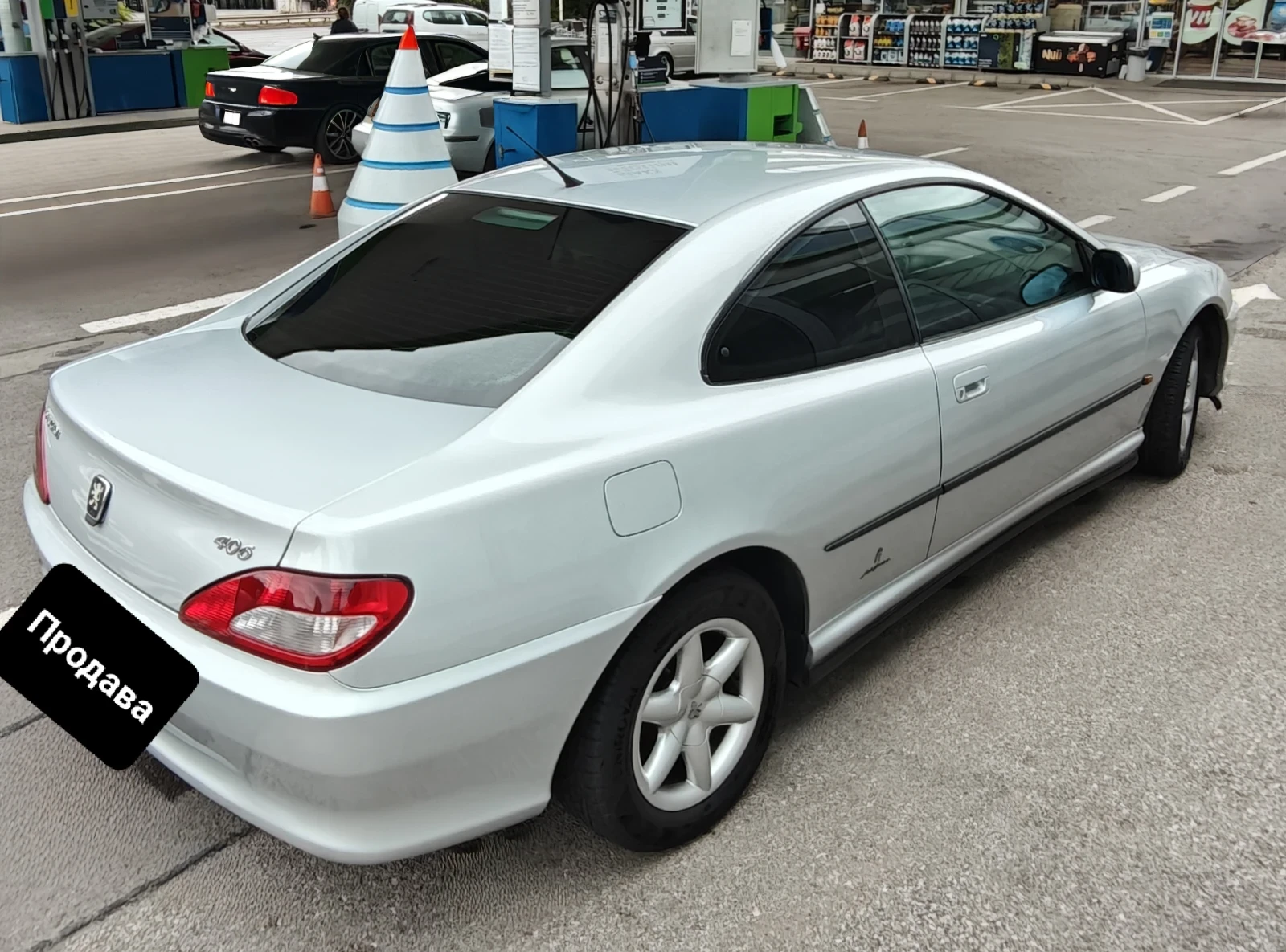 Peugeot 406 Coupe | Mobile.bg — изображение 6