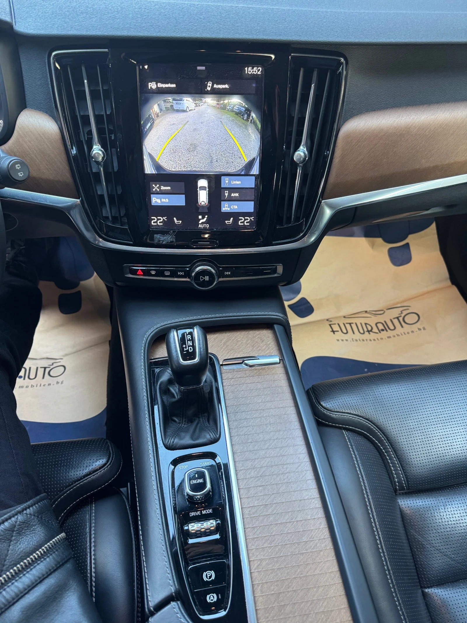 Volvo V90 INSCRIPTION, 4x4, 235k.c.105000.   | Mobile.bg   14