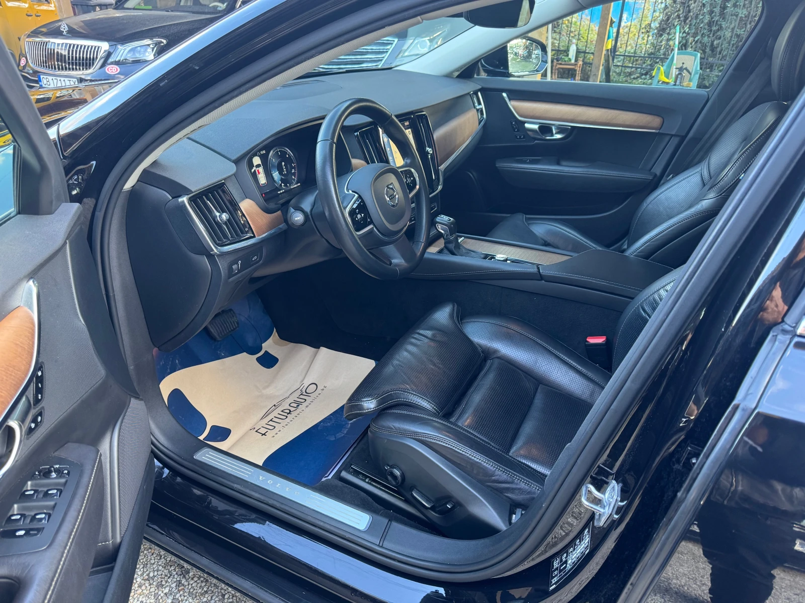 Volvo V90 INSCRIPTION, 4x4, 235k.c.105000.   | Mobile.bg   13