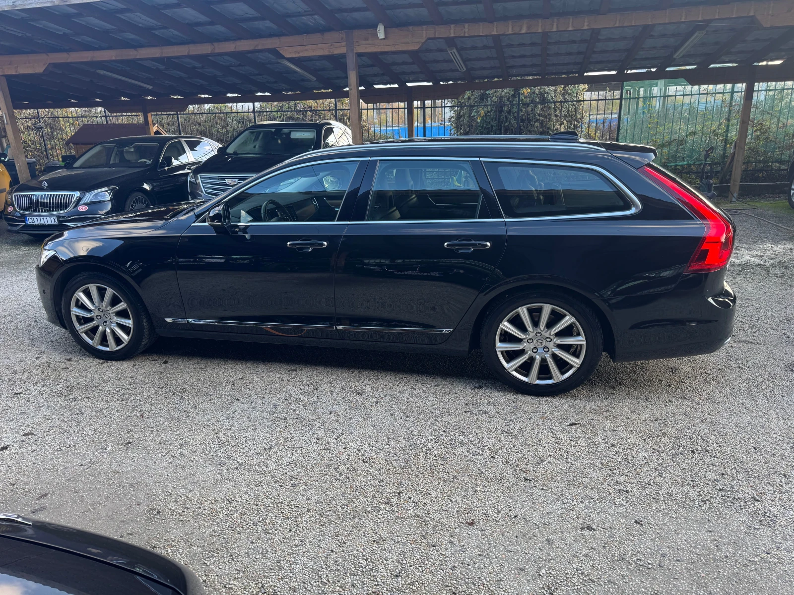 Volvo V90 INSCRIPTION, 4x4, 235k.c.105000км.нов внос Швейцар - изображение 6