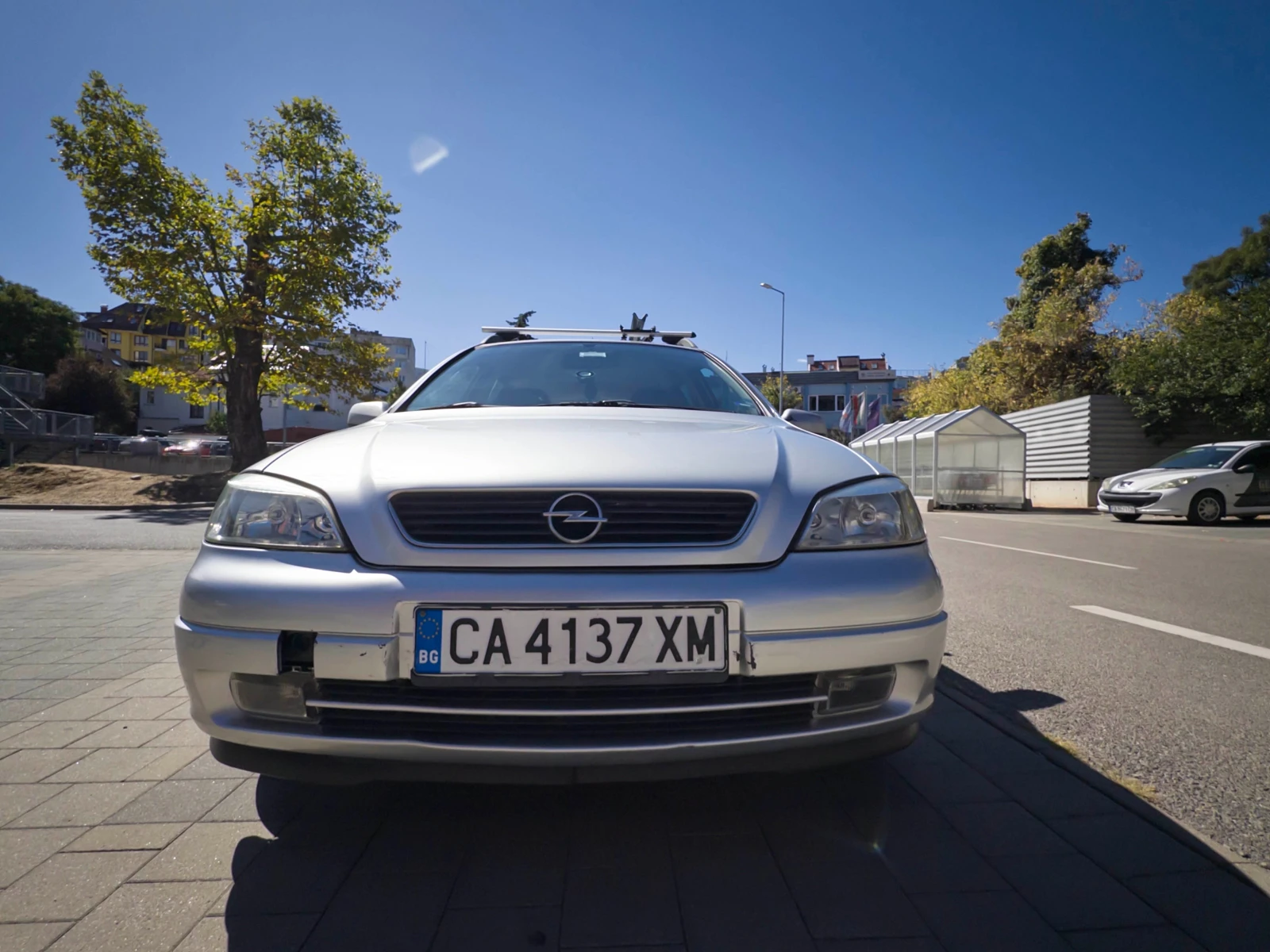 Opel Astra  - изображение 5