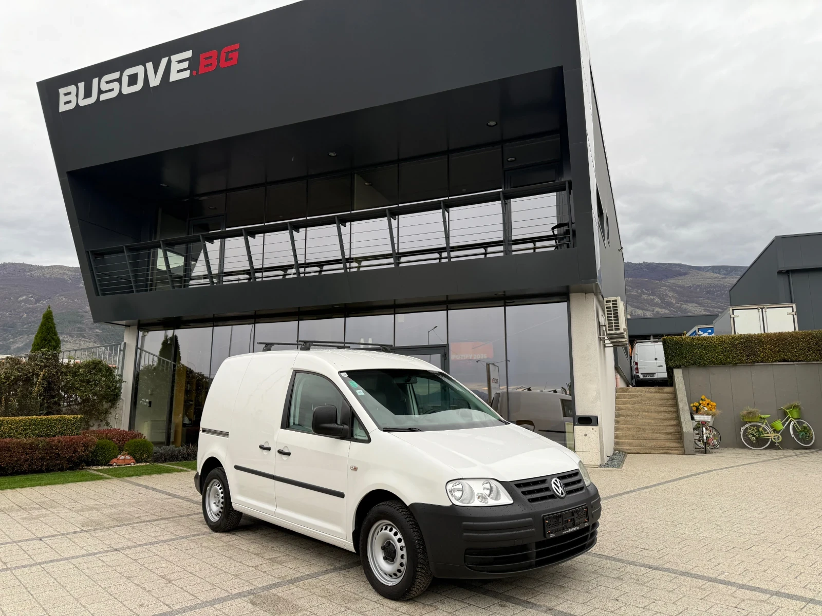 VW Caddy 1.9SDI   | Mobile.bg   1