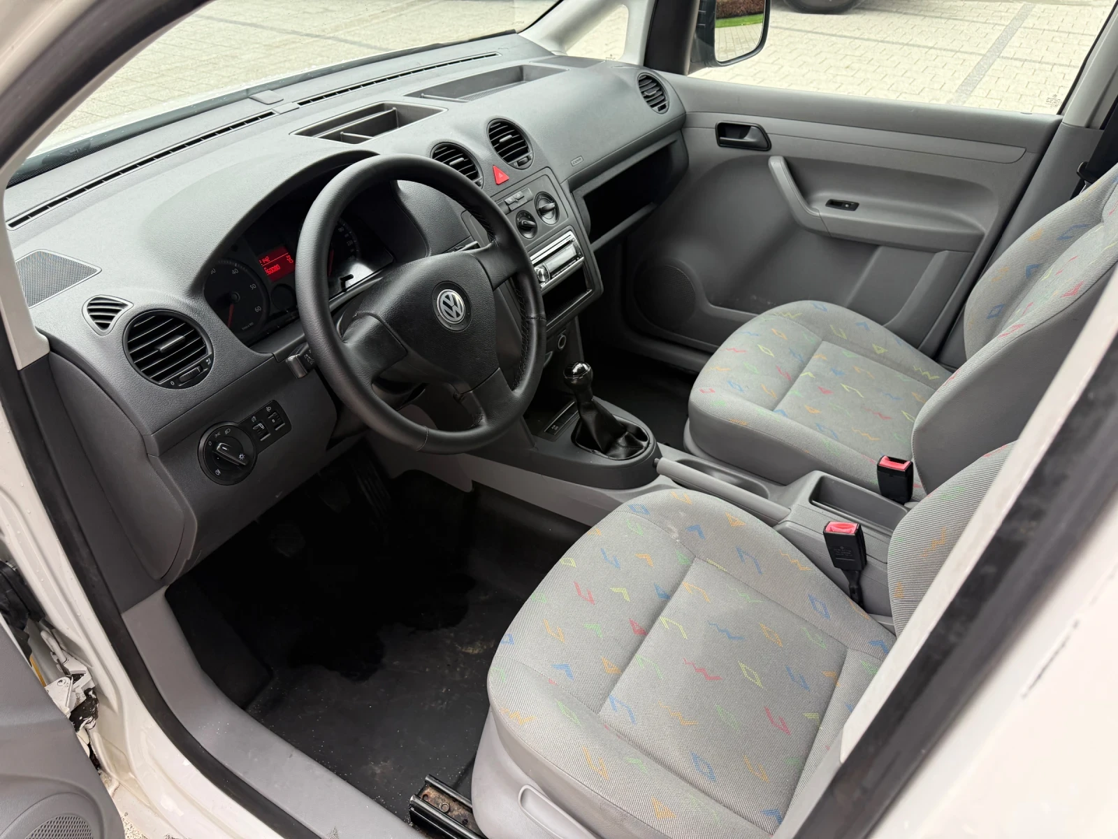 VW Caddy 1.9SDI   | Mobile.bg   11