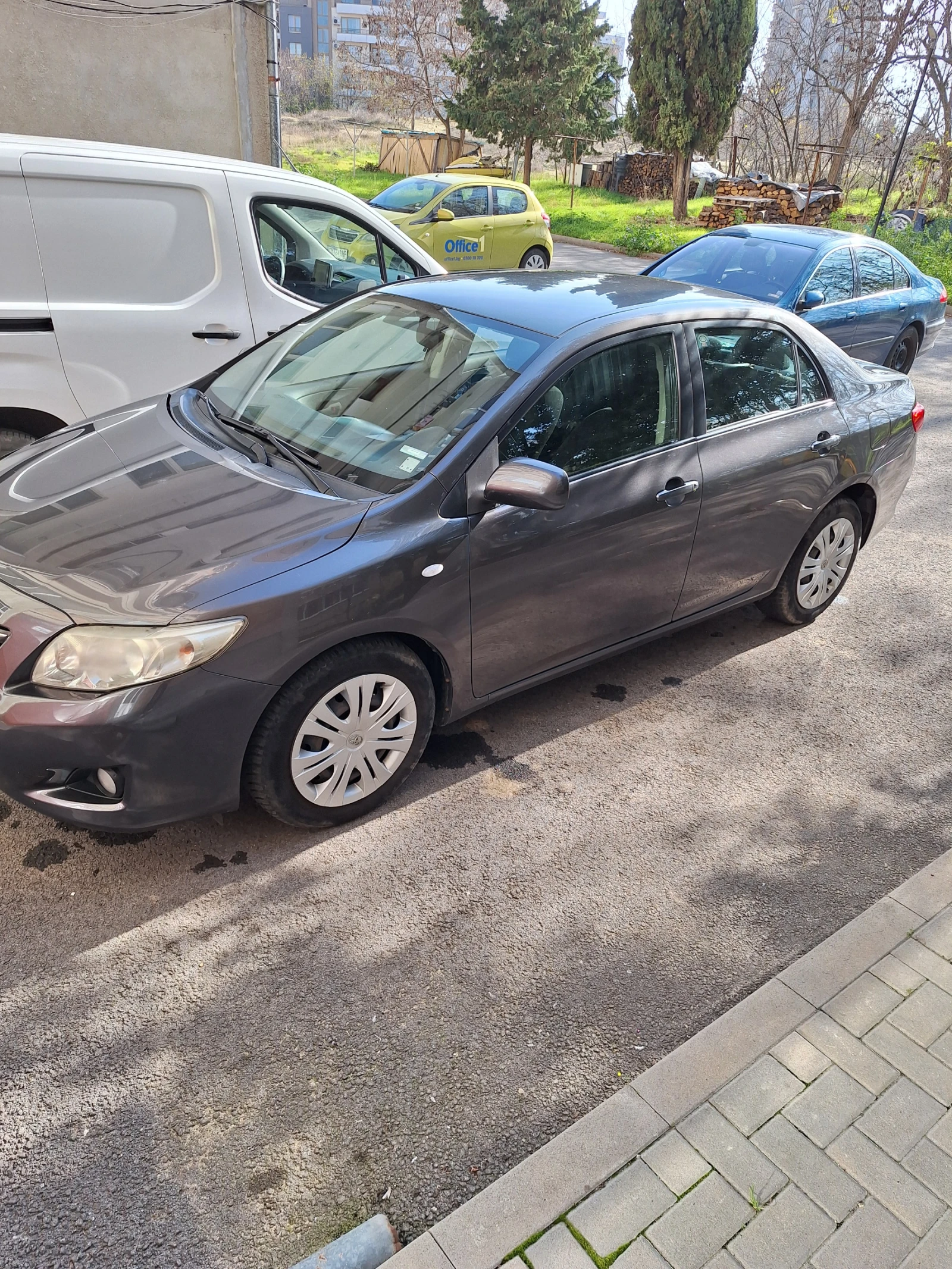 Toyota Corolla  - изображение 3