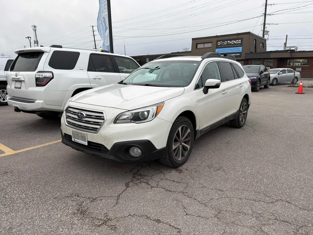 Subaru Outback * LIMITED * CARFAX *    | Mobile.bg   1