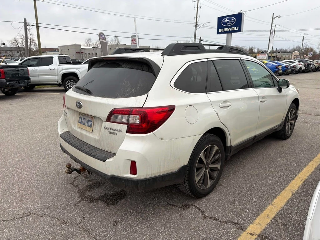 Subaru Outback * LIMITED * CARFAX *    | Mobile.bg   3