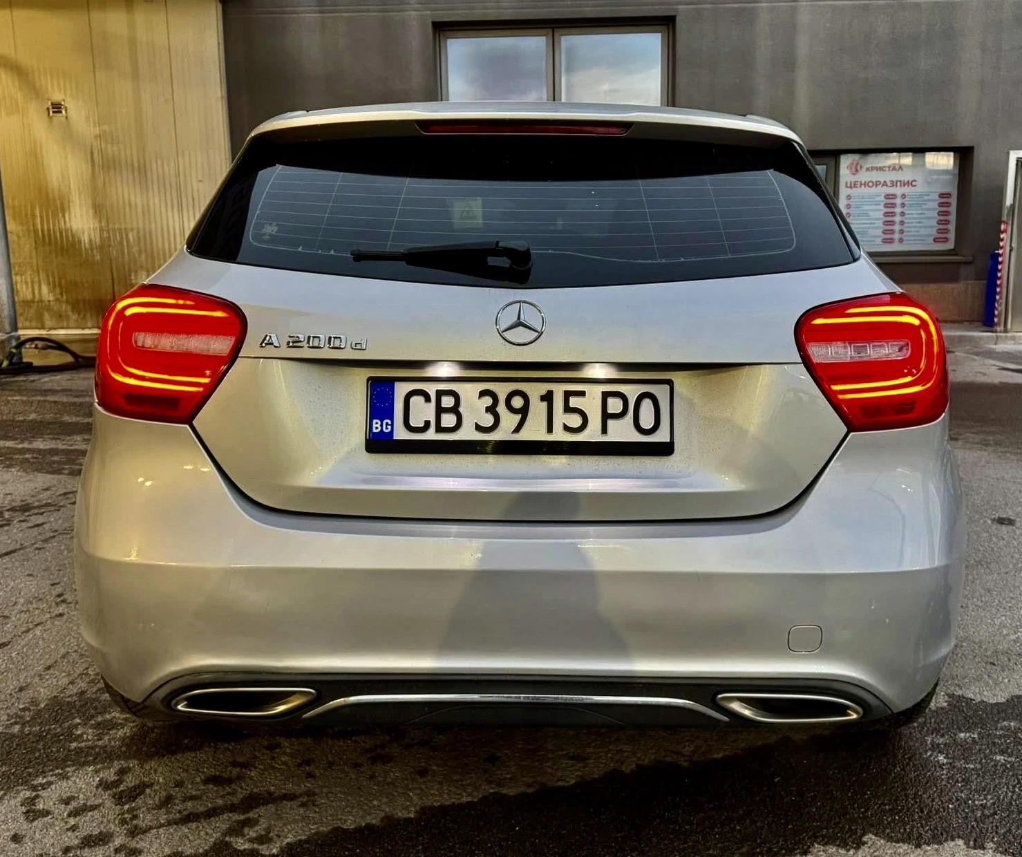 Mercedes-Benz A 200 2.2cdi/AMG-line/LED/Automatic - изображение 6