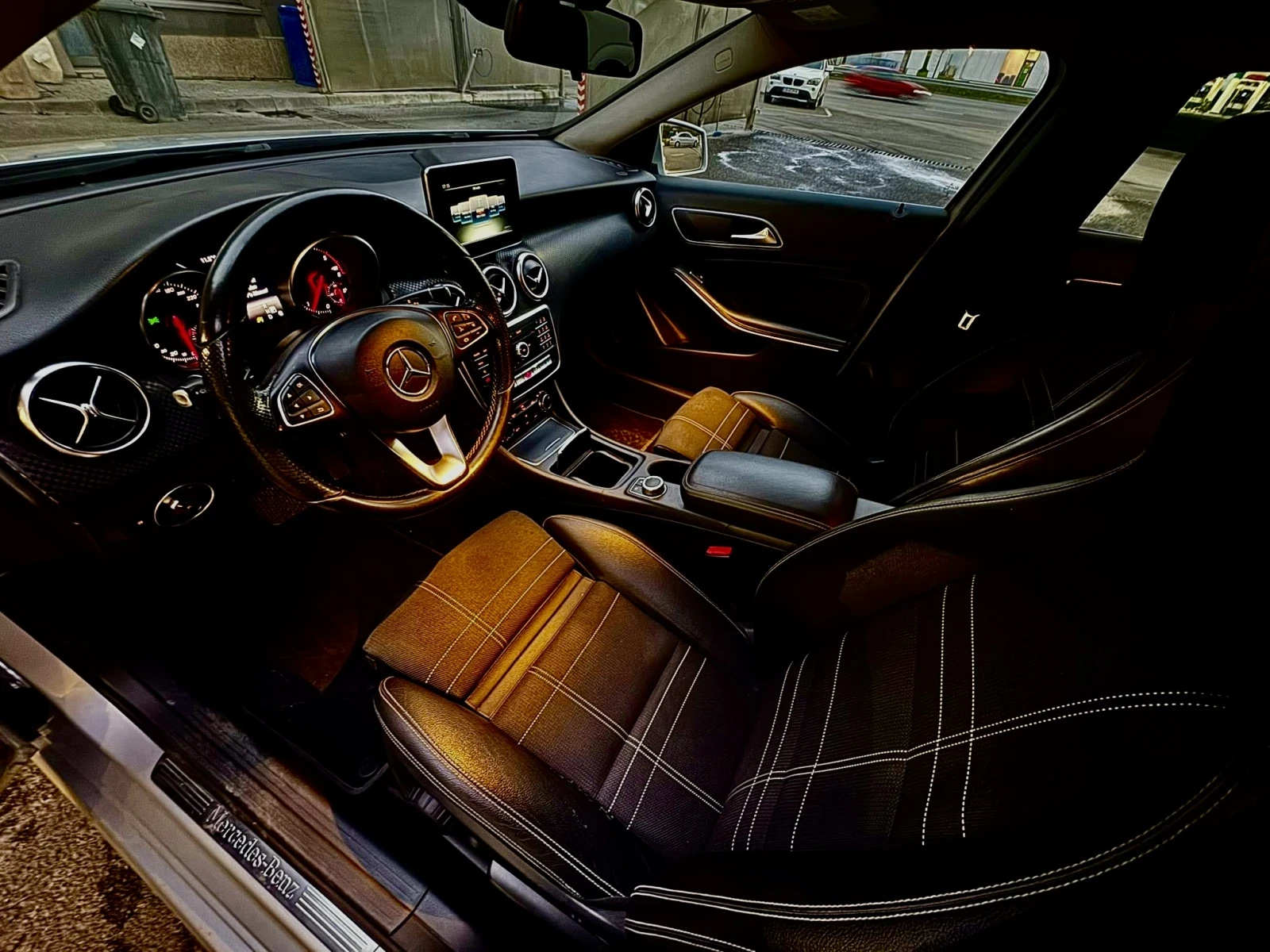 Mercedes-Benz A 200 2.2cdi/AMG-line/LED/Automatic - изображение 9