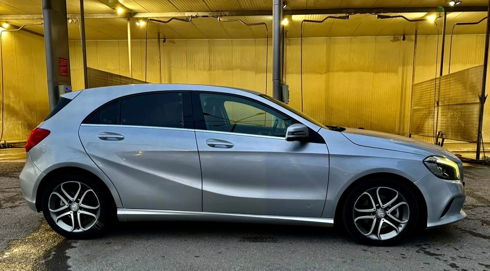 Mercedes-Benz A 200 2.2cdi/AMG-line/LED/Automatic - изображение 4