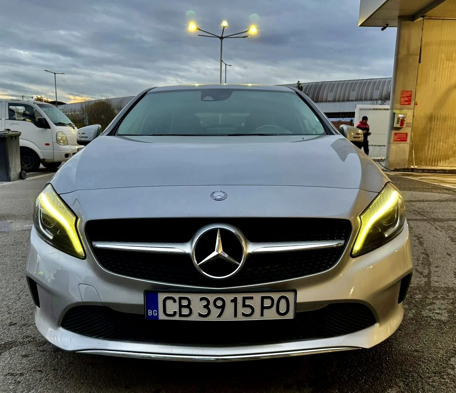 Mercedes-Benz A 200 2.2cdi/AMG-line/LED/Automatic - изображение 3