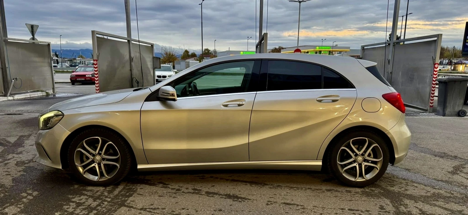 Mercedes-Benz A 200 2.2cdi/AMG-line/LED/Automatic - изображение 8