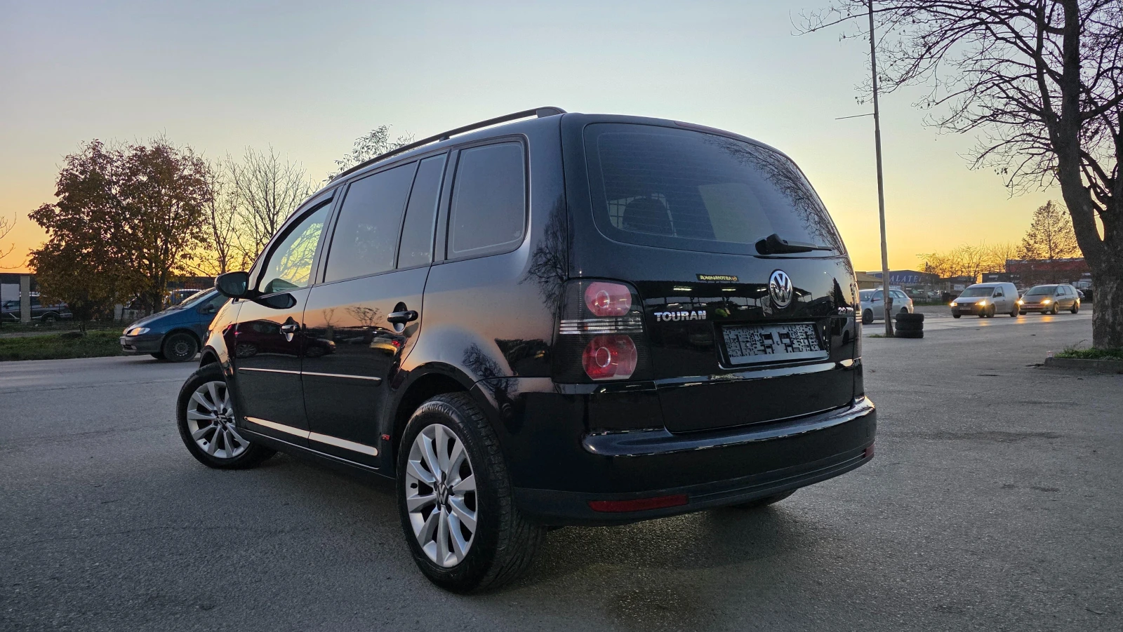 VW Touran /FACE LIFT | Mobile.bg   4