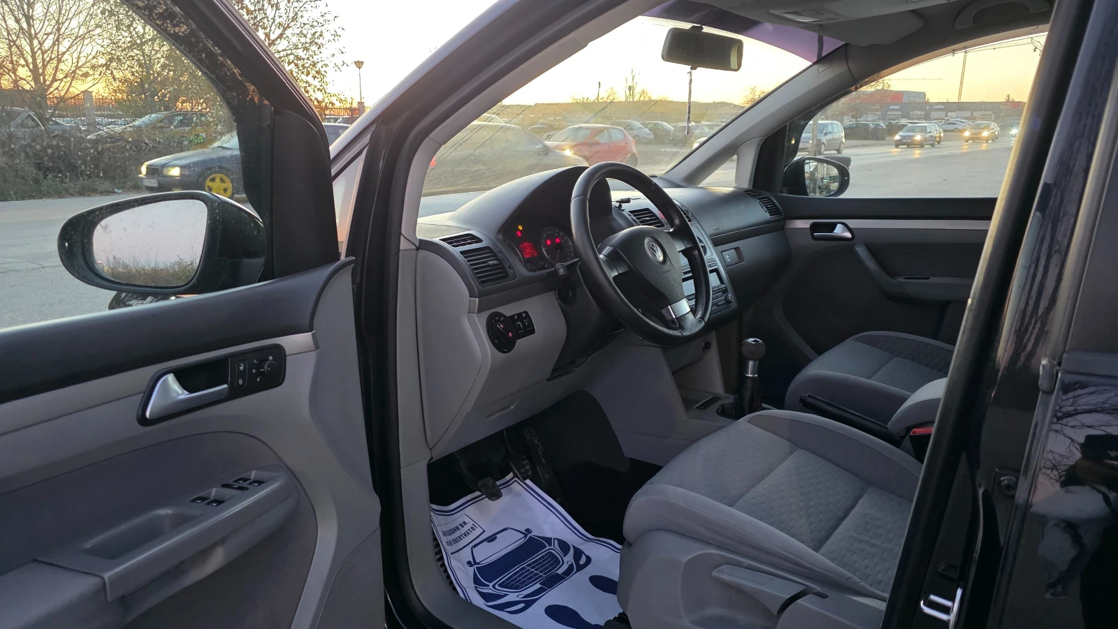 VW Touran /FACE LIFT | Mobile.bg   6