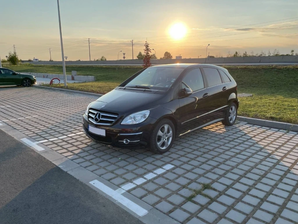 Mercedes-Benz B 200 | Mobile.bg � ����������� 1