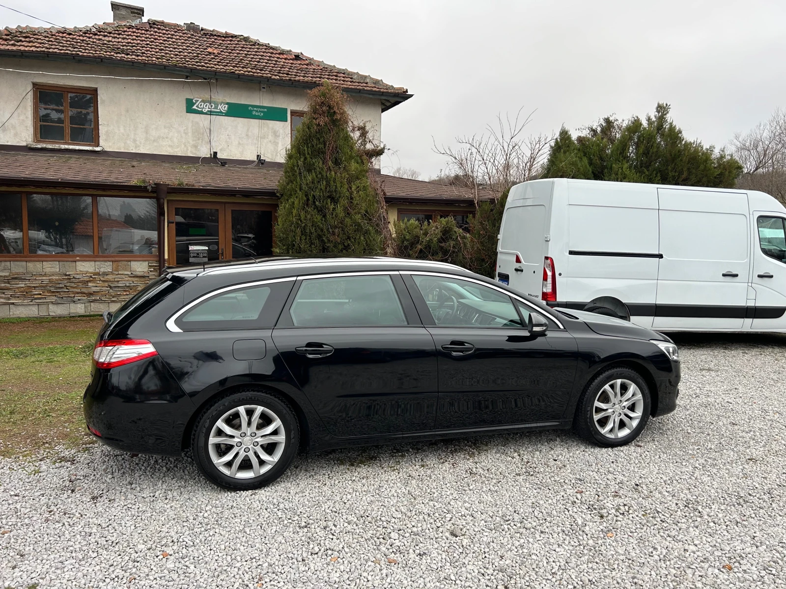 Peugeot 508 1.6BLUEE HDI EURO6B | Mobile.bg   8