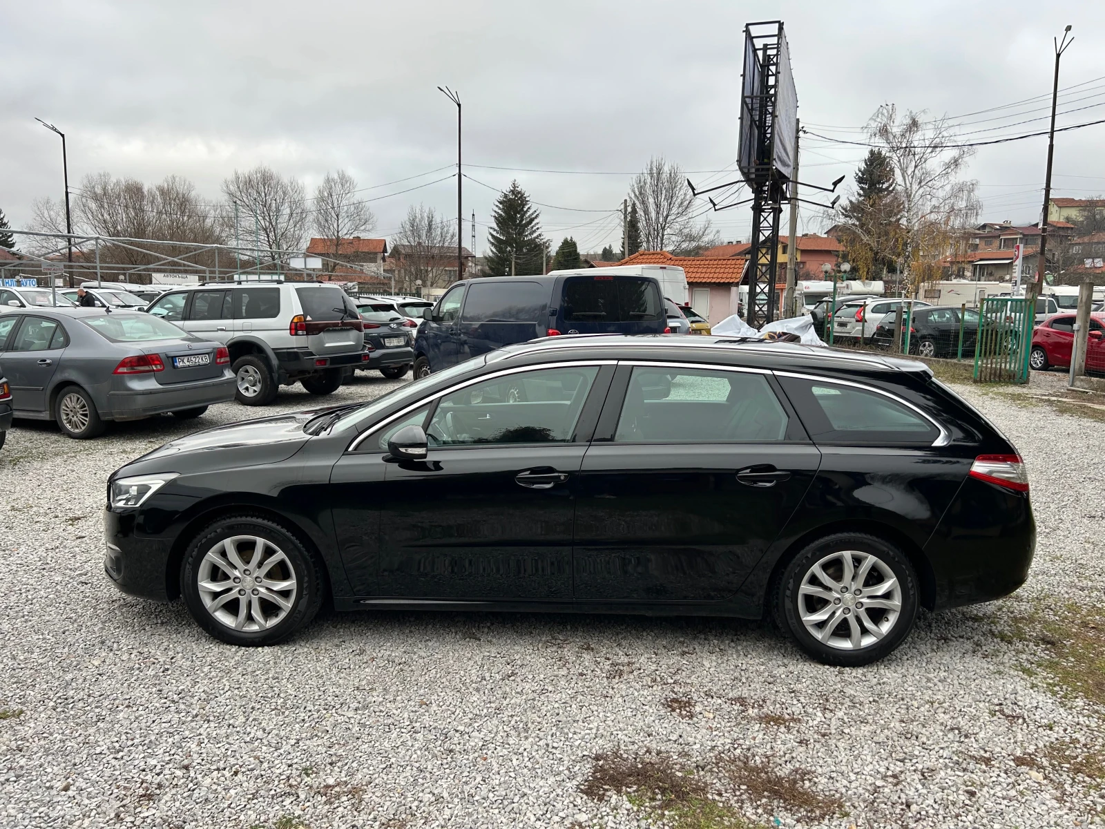 Peugeot 508 1.6BLUEE HDI EURO6B | Mobile.bg   4