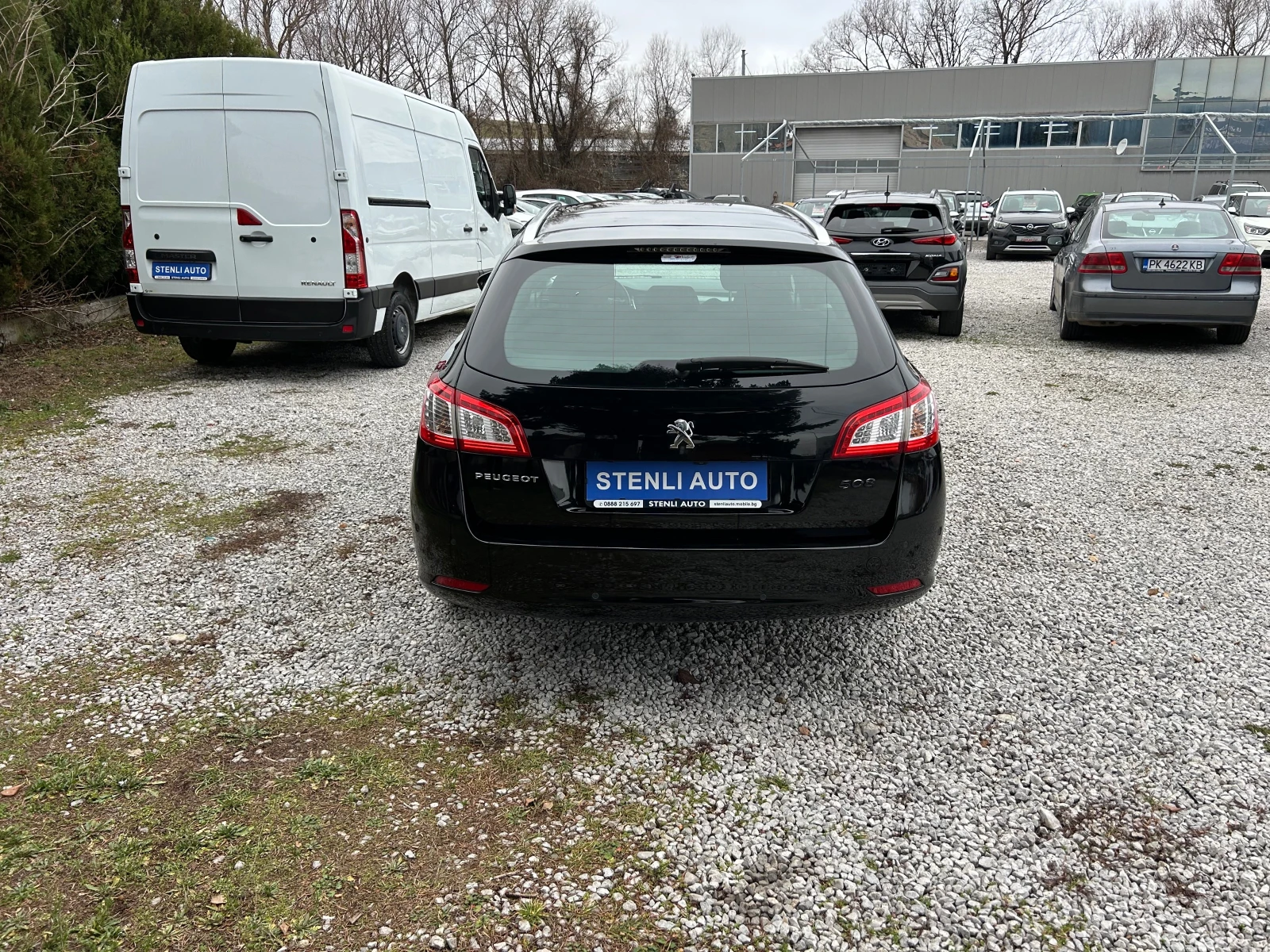 Peugeot 508 1.6BLUEE HDI EURO6B | Mobile.bg   6
