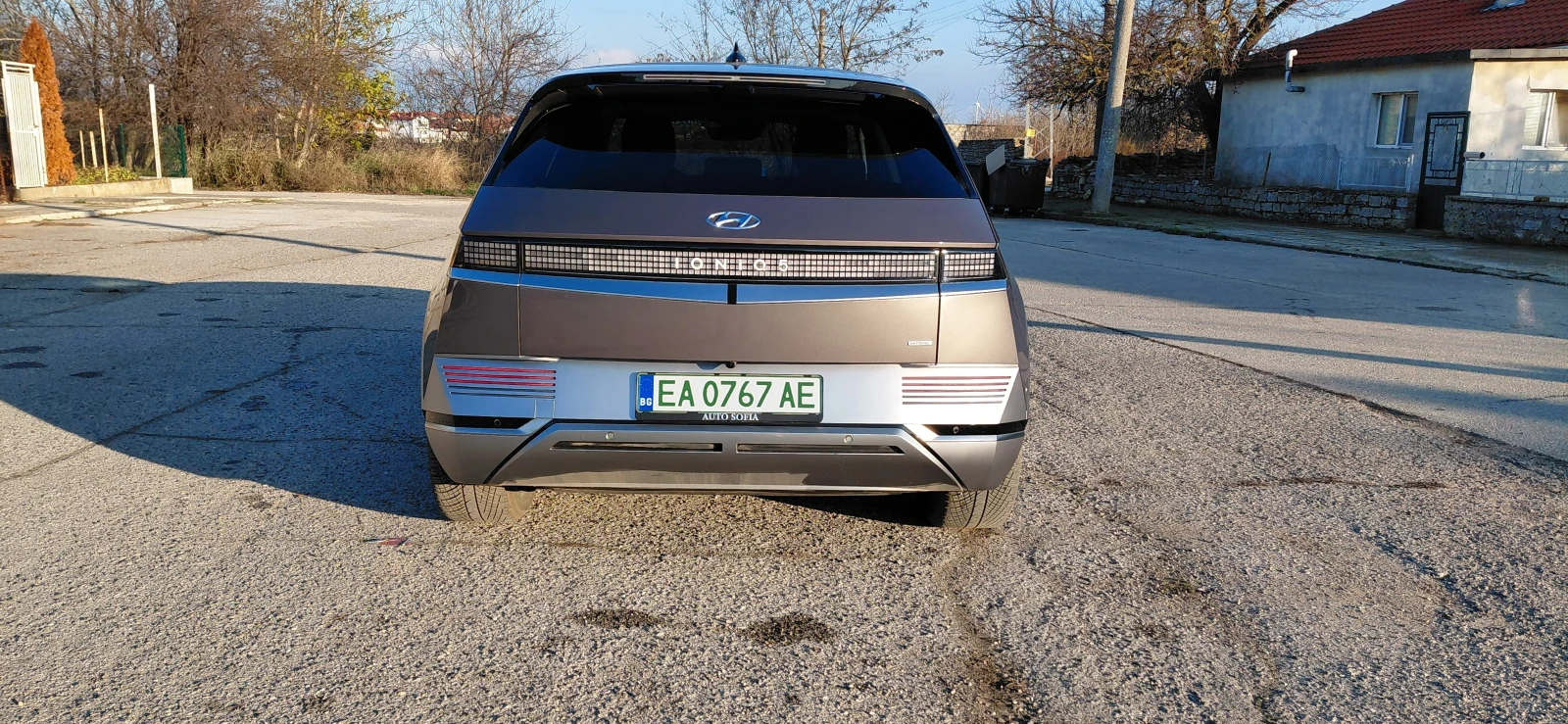 Hyundai Ioniq 5  - изображение 9