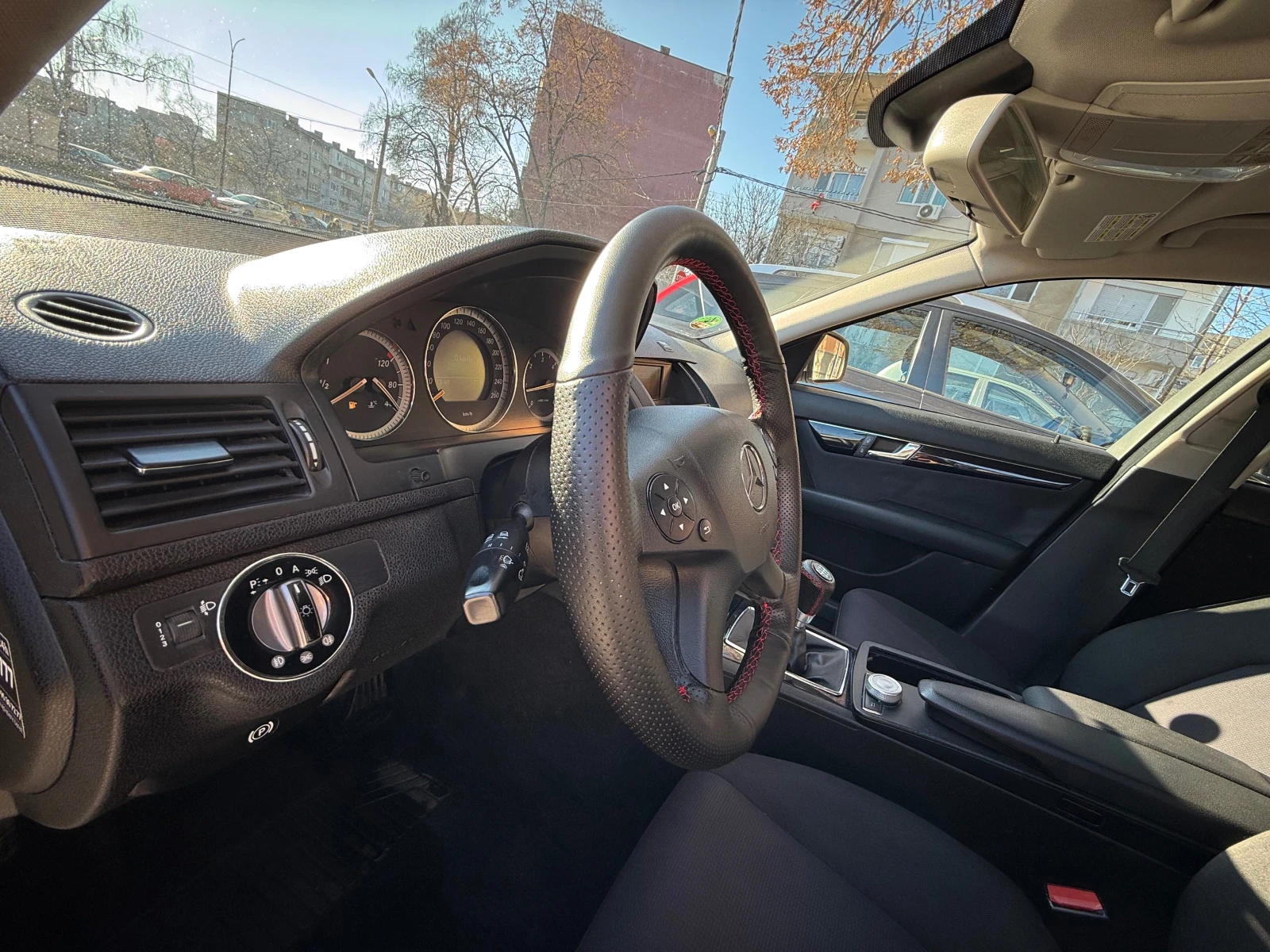 Mercedes-Benz C 220 C200 158, 000 �� ������ ��� ���� | Mobile.bg � ����������� 5